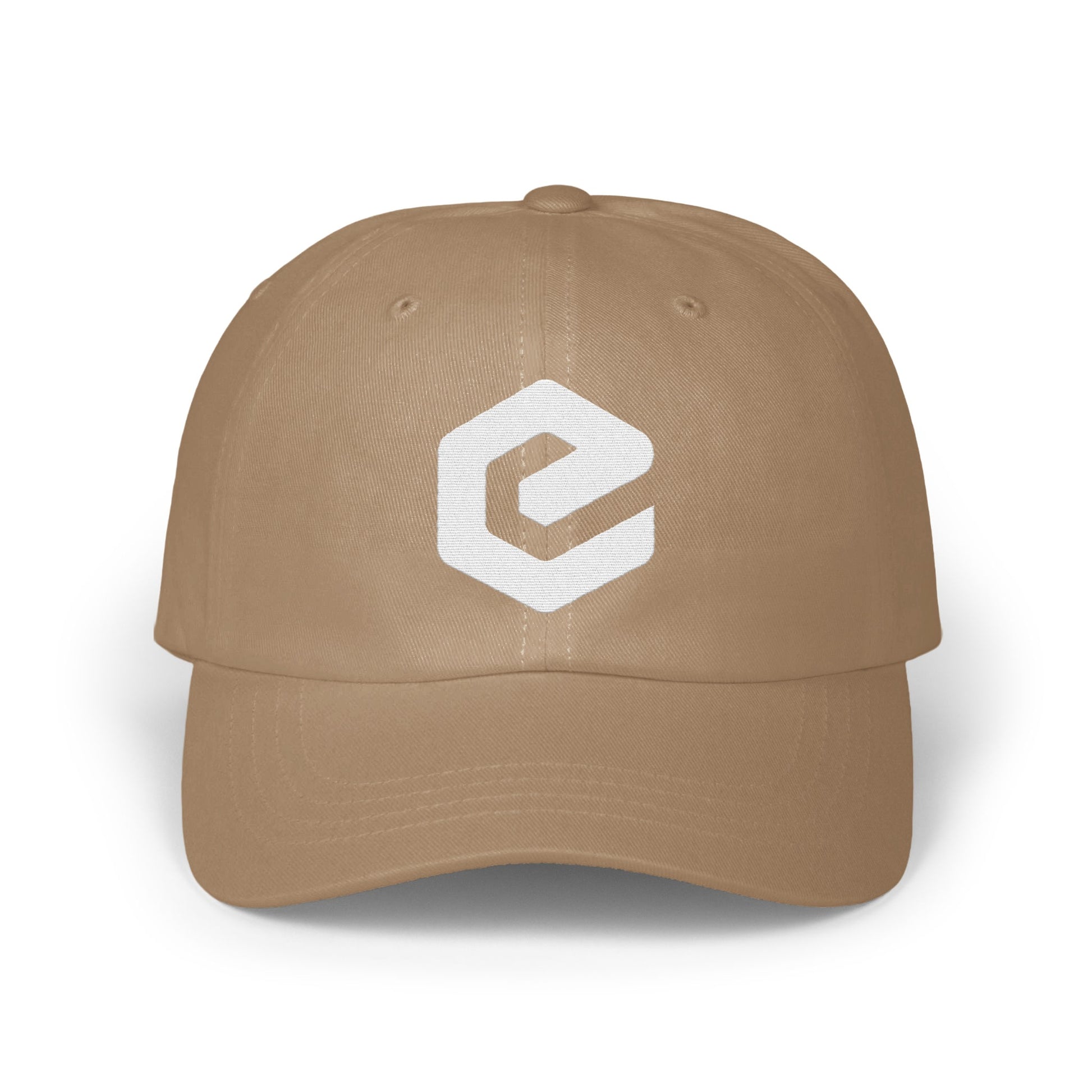 Stylish Beige Baseball Cap Fashion Accessory product type