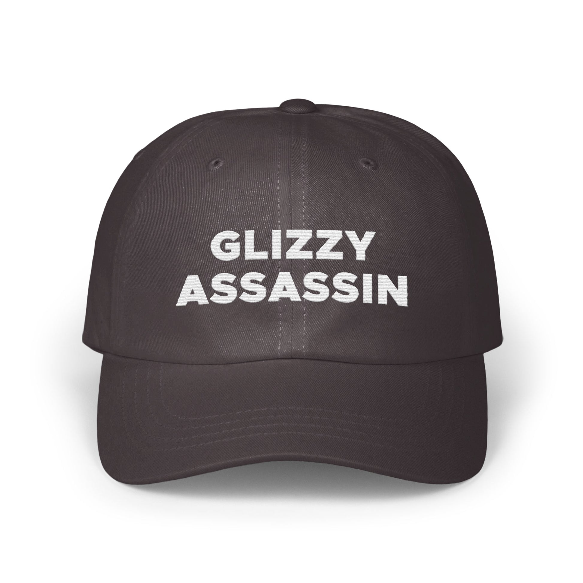 Glizzy Assassin Baseball Cap Adjustable Fashion product