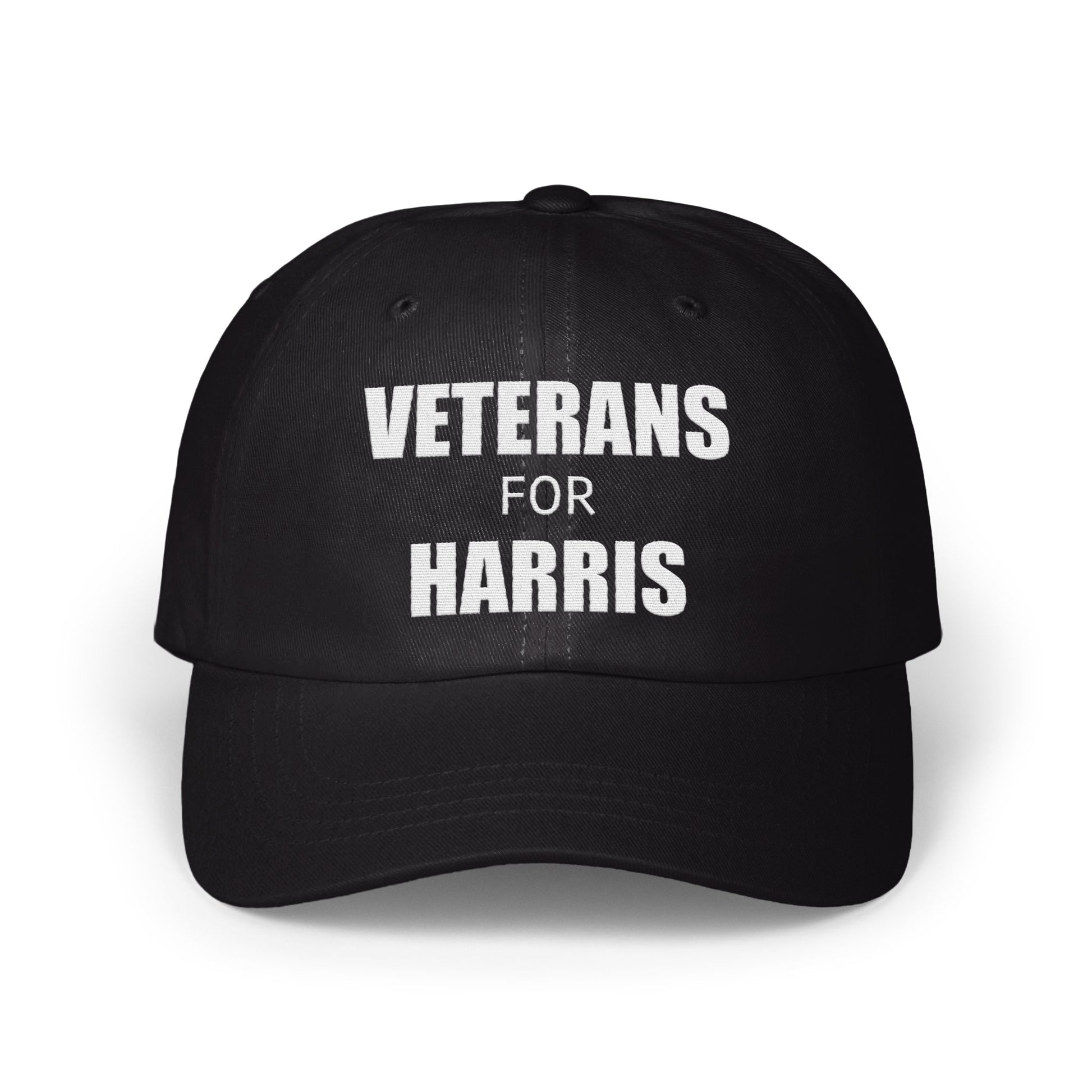 Veterans for Harris Statement Cap product