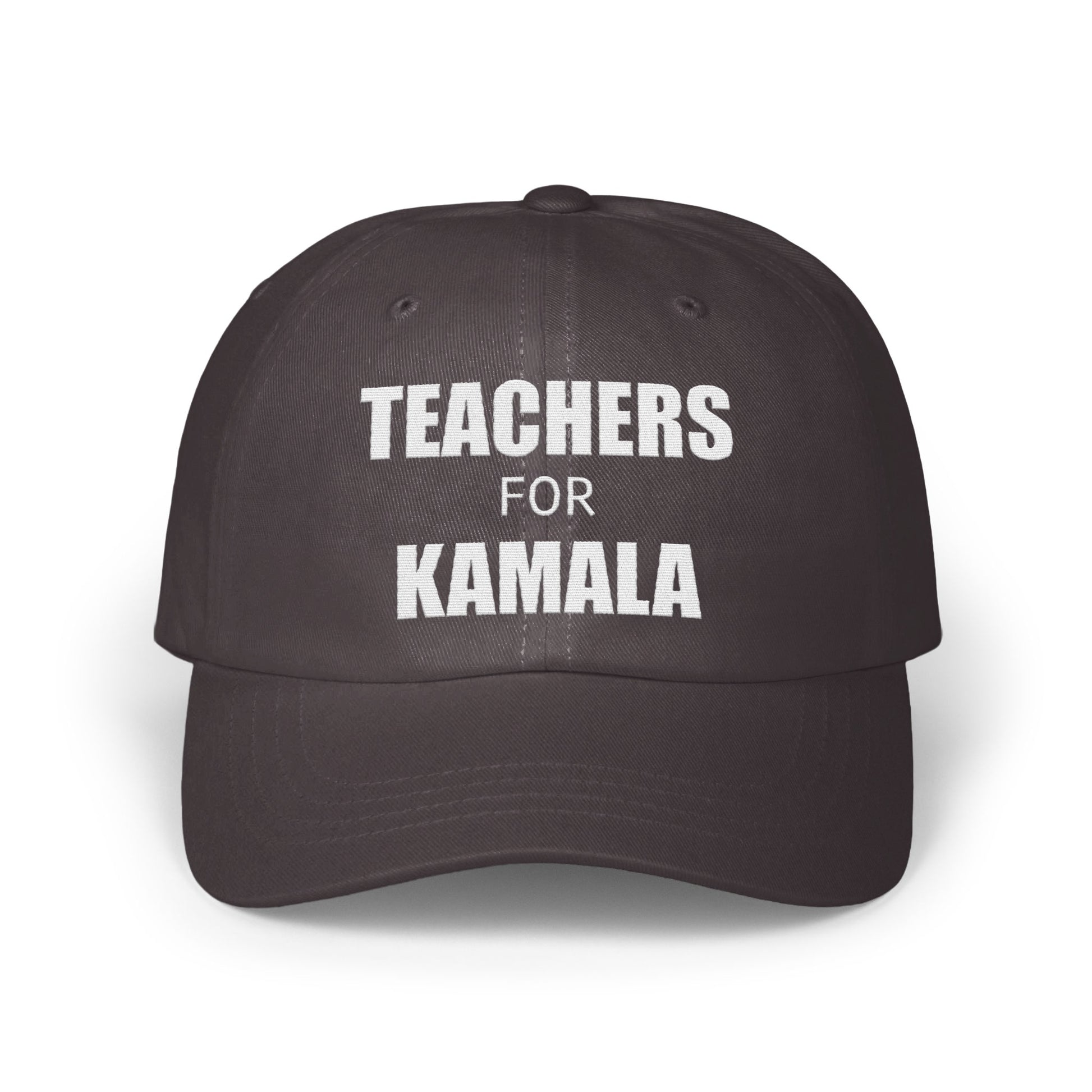 Teachers For Kamala Statement Hat product