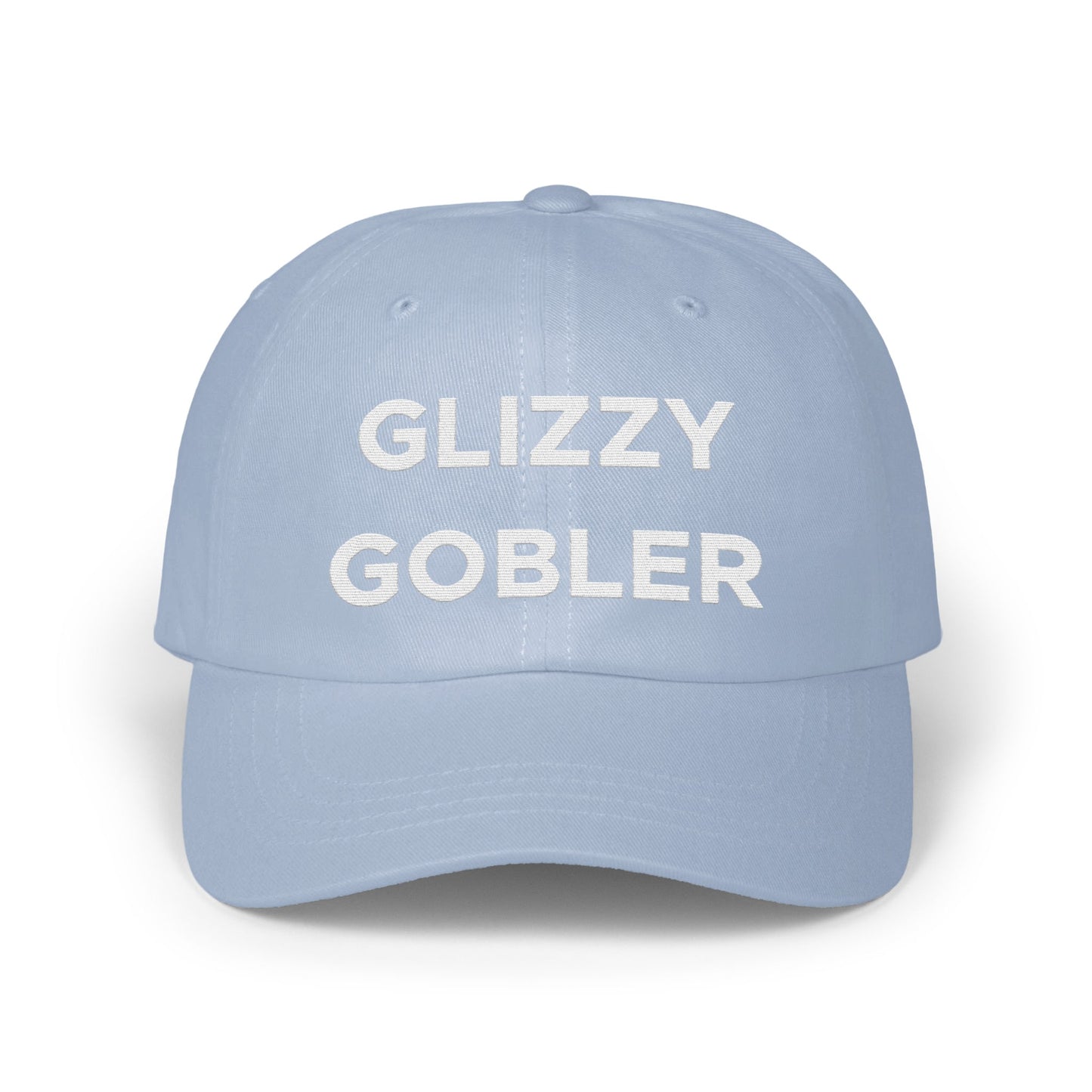 Glizzy Gobler Design Blue Cap Fashion product