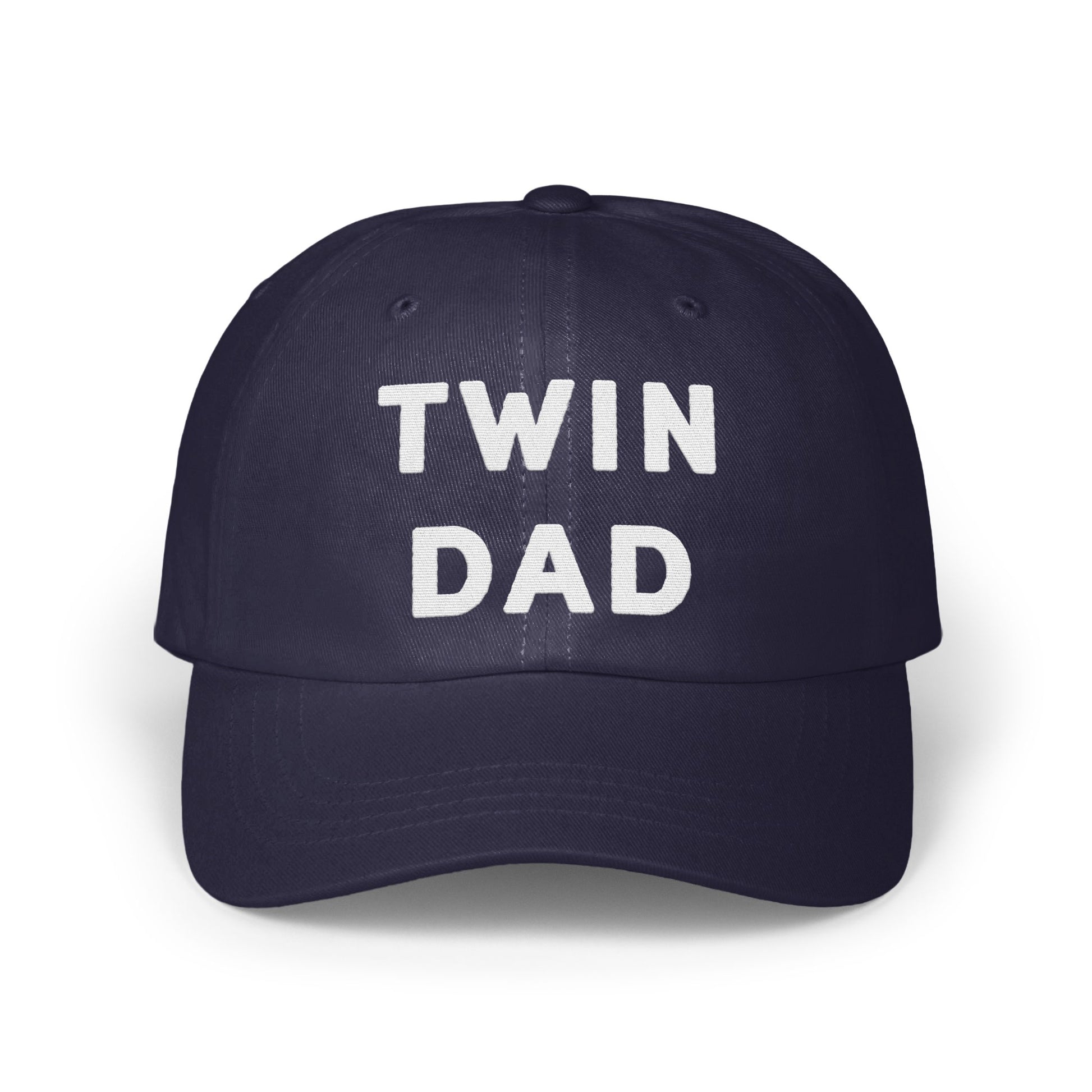 Twin Dad Stylish Adjustable Baseball Cap product