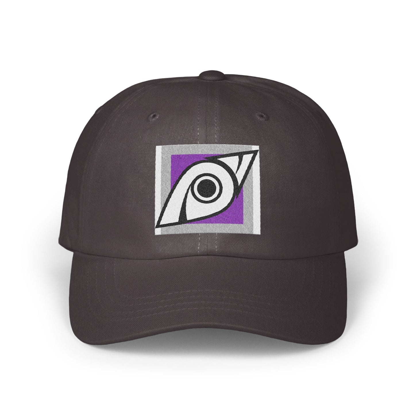 Stylish Baseball Cap with Unique Eye Design product