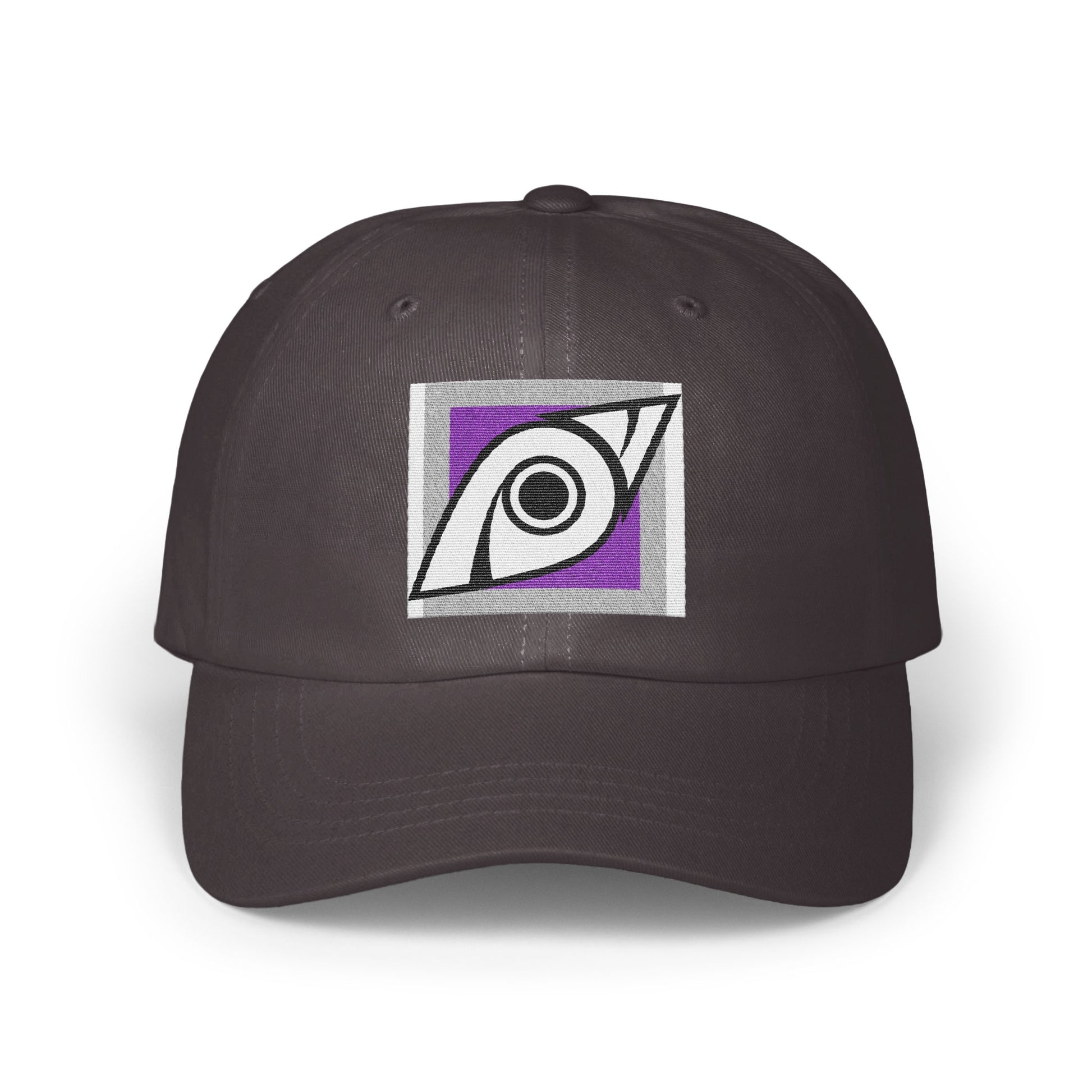 Stylish Baseball Cap with Unique Eye Design product