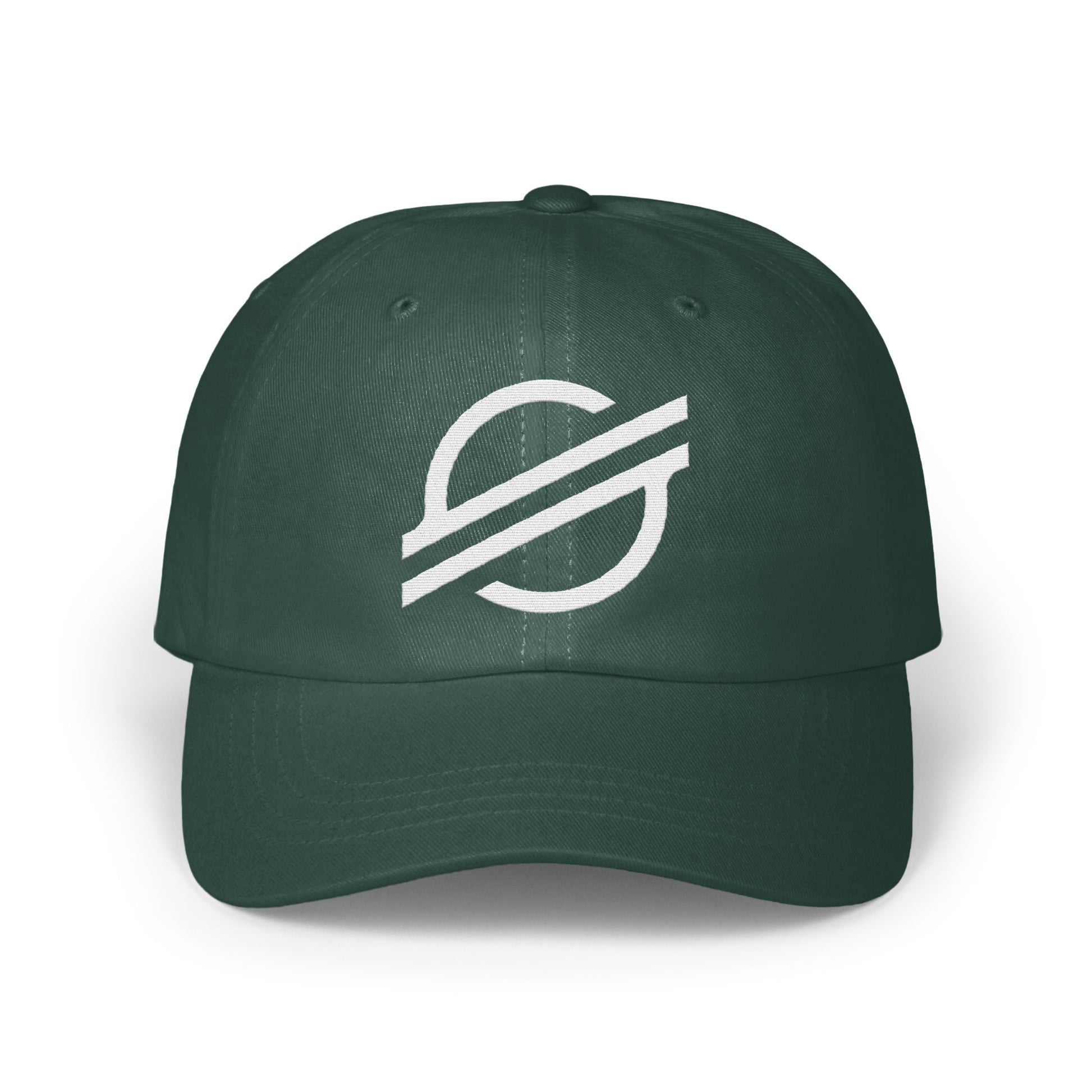 Trendy Green Baseball Cap with Minimalist Logo product