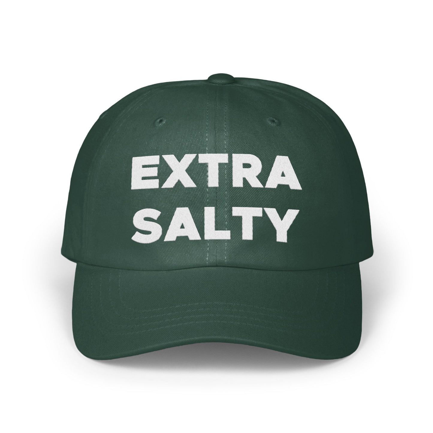 Extra Salty Statement Hat Unique Design Products