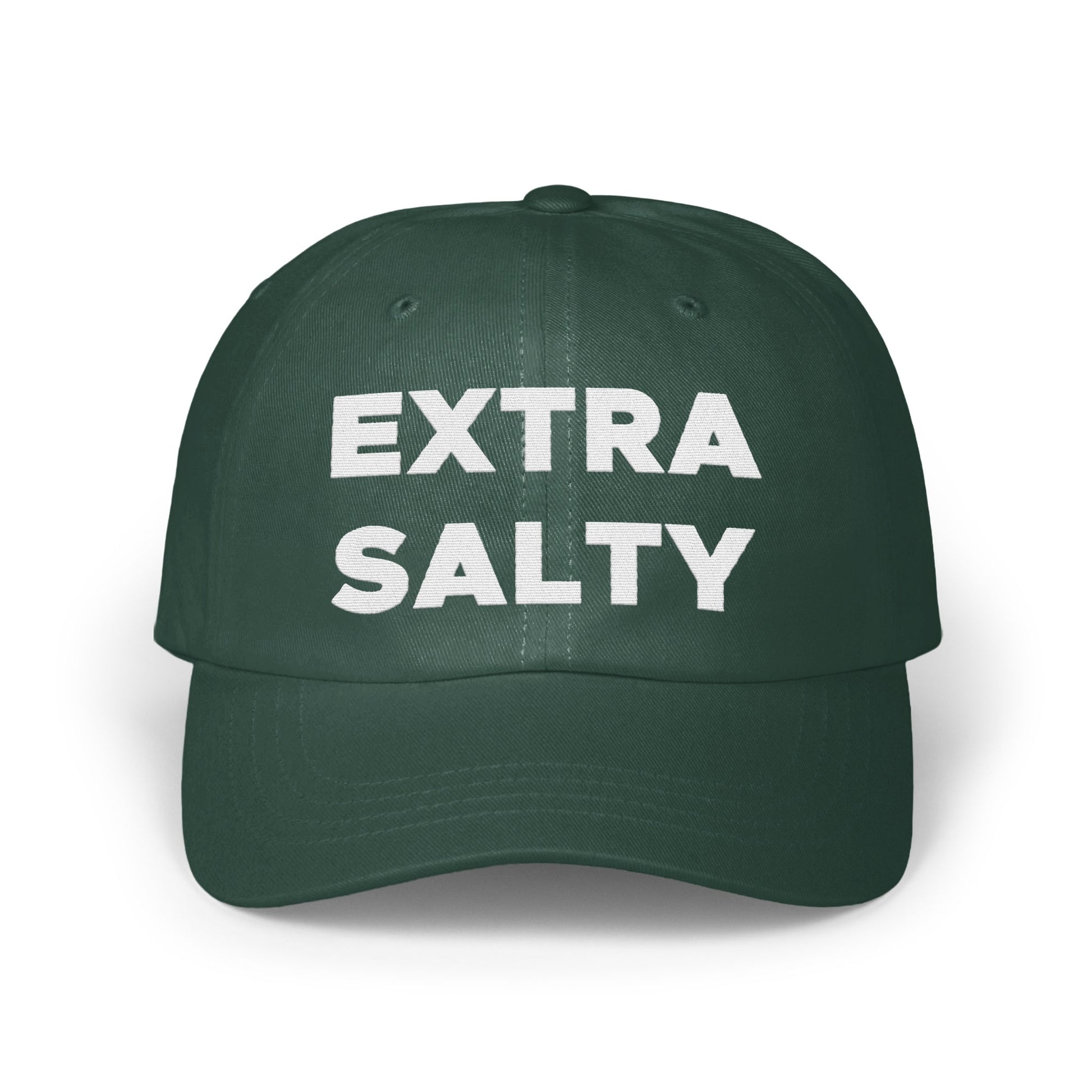 Extra Salty Statement Hat Unique Design Products
