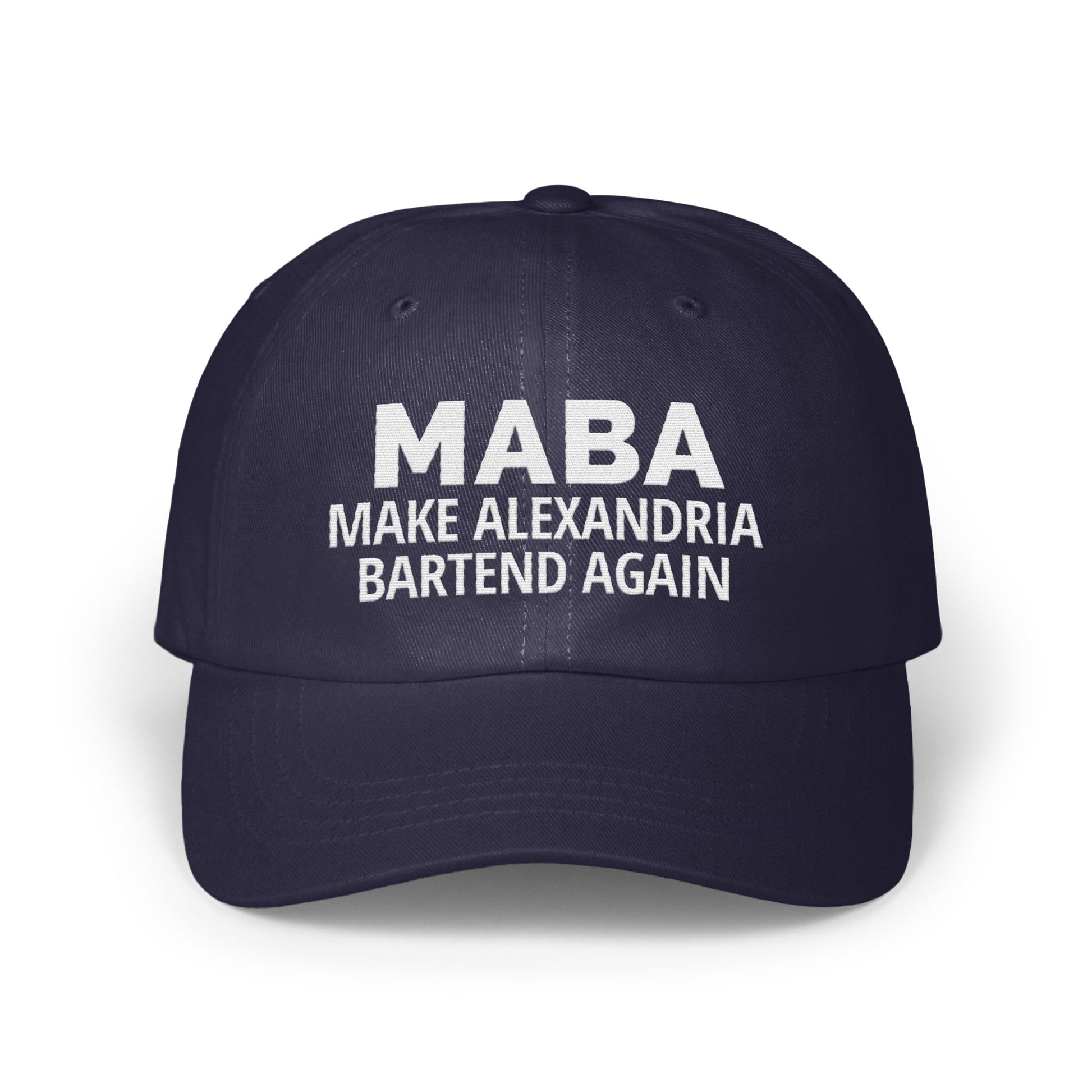 Make Alexandria Bartend Again MABA Hat product