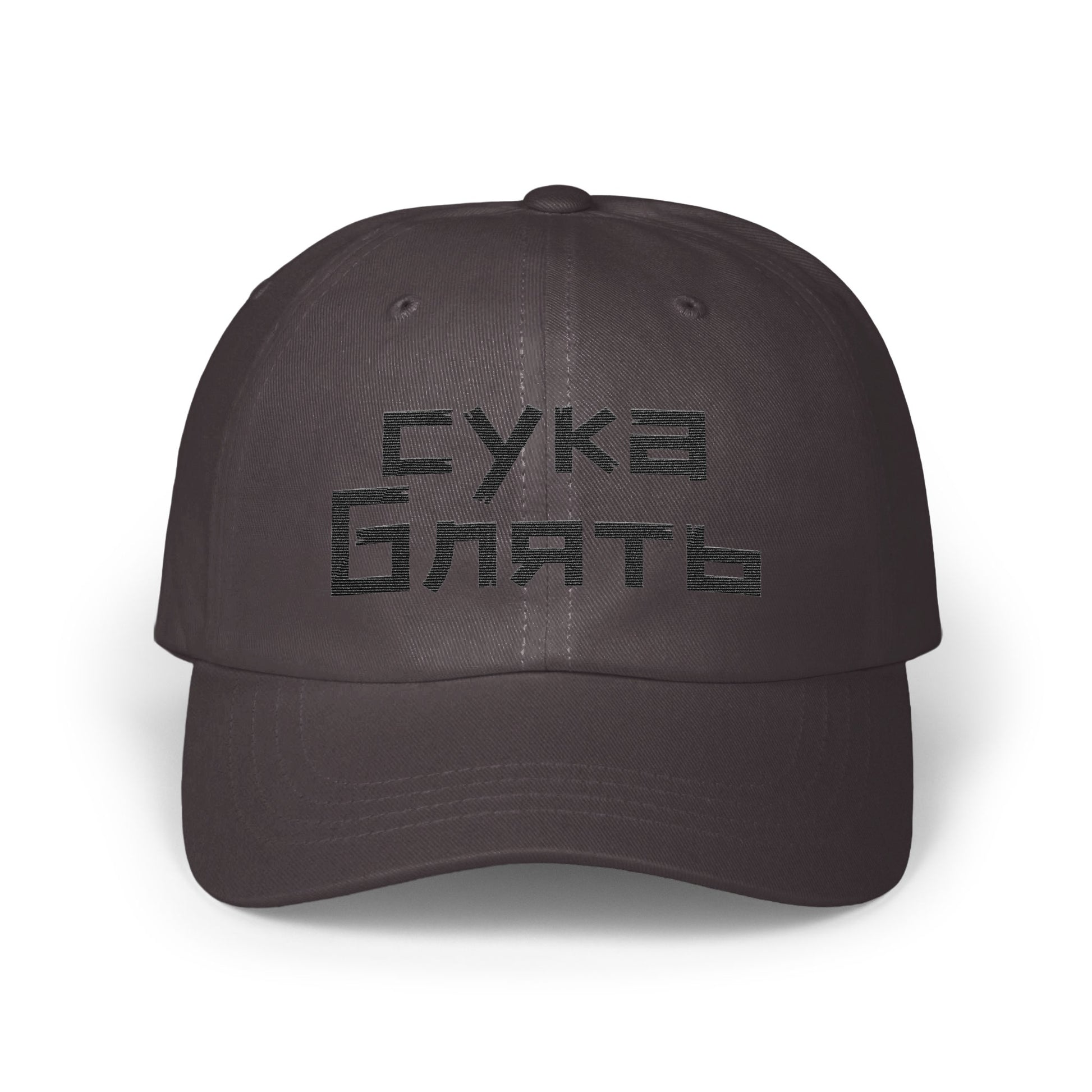 Stylish Unique Lettering Baseball Hat product