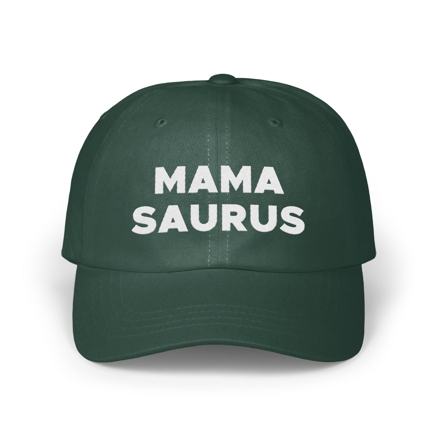 MAMA SAURUS Baseball Cap Fun Casual Stylish Hat product