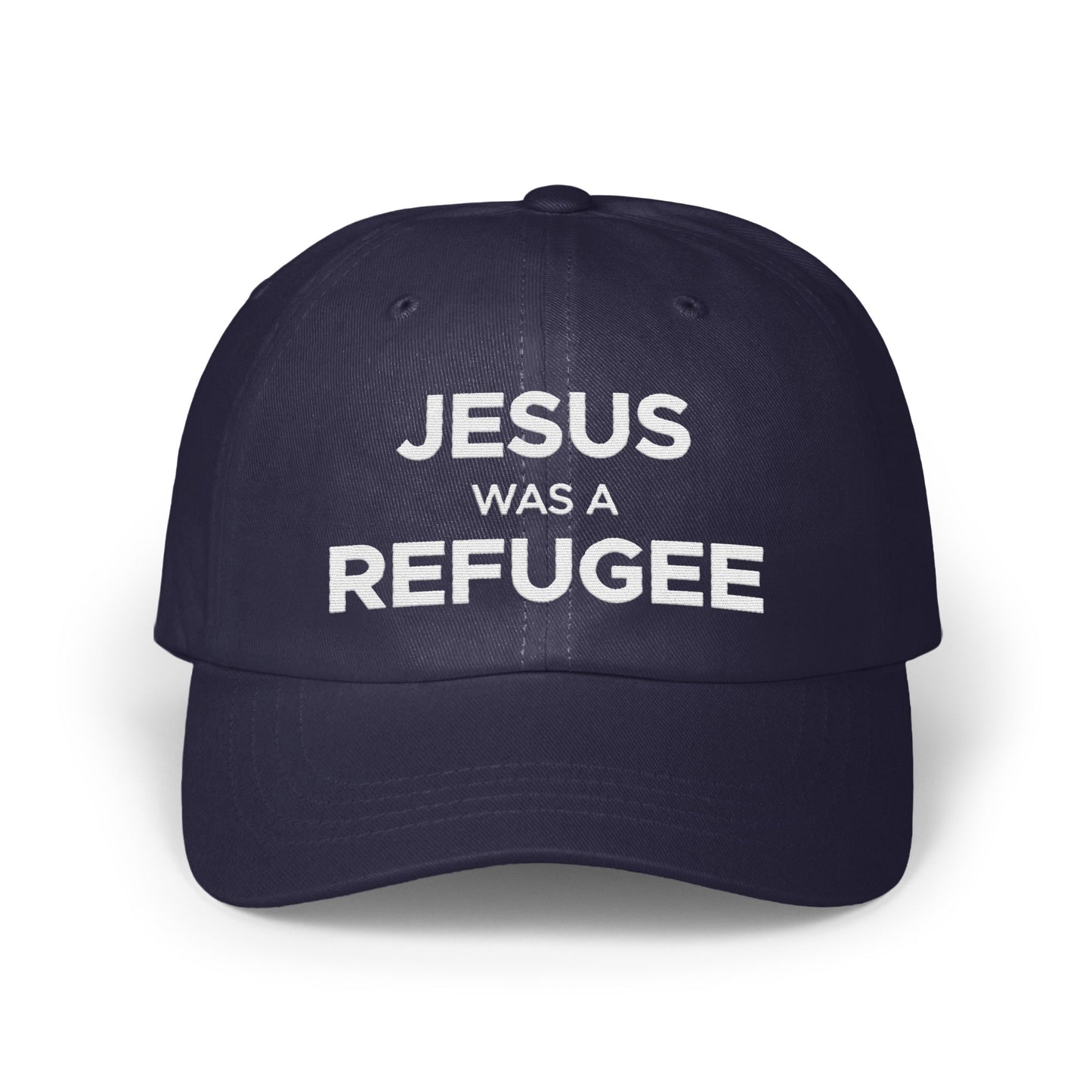 Jesus Was A Refugee Statement Hat product