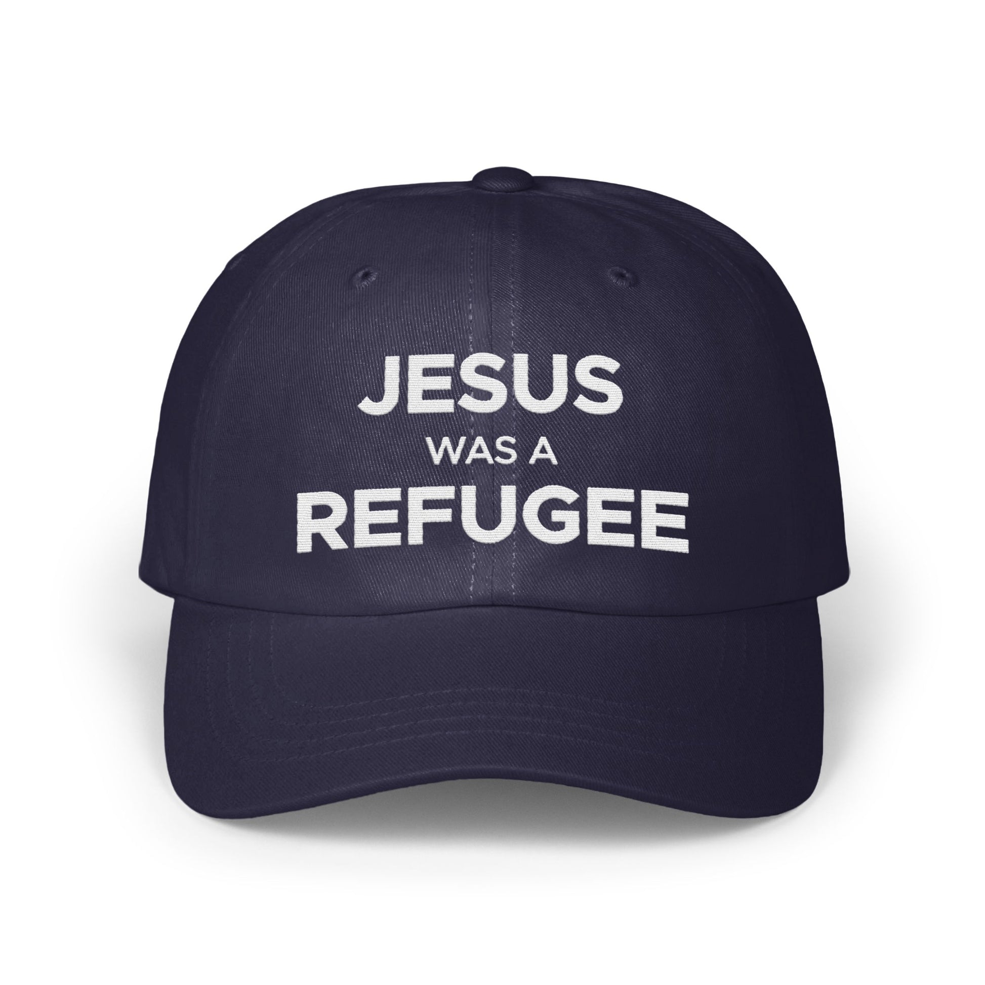 Jesus Was A Refugee Statement Hat product