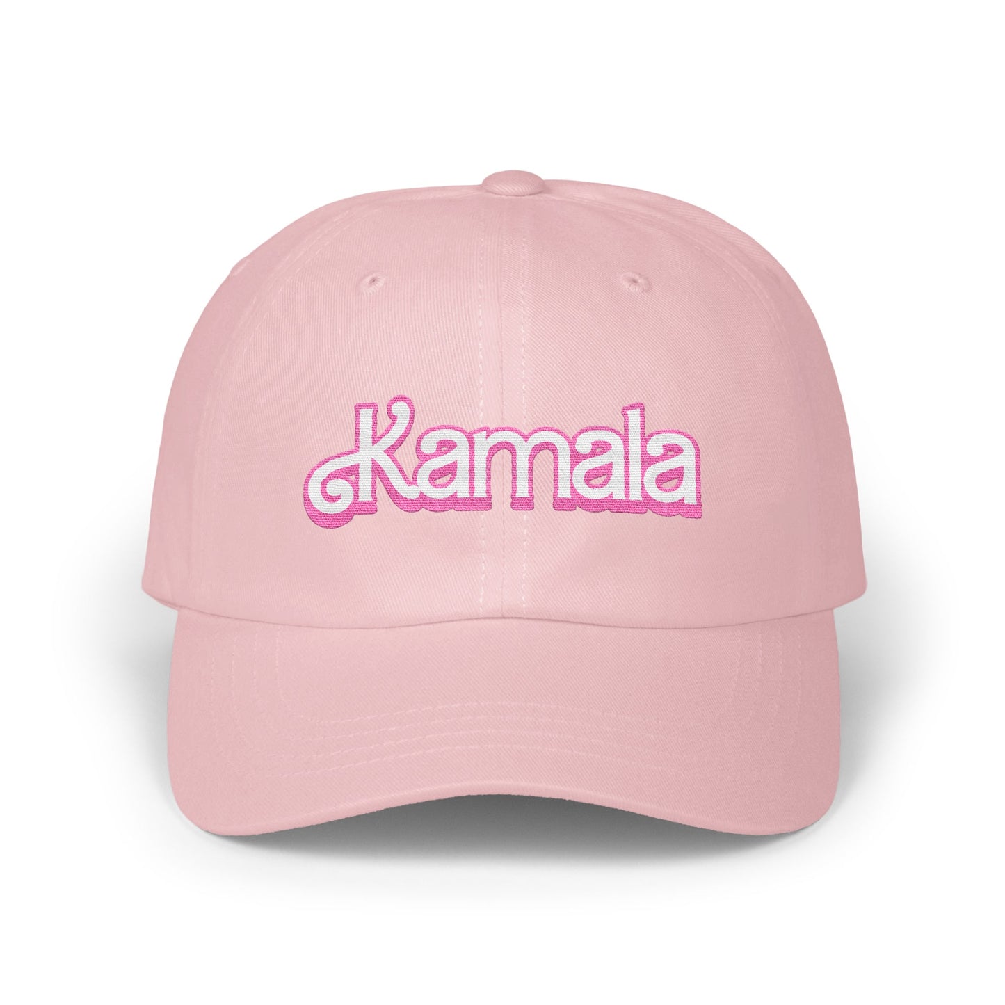 Kamala Embroidered Adjustable Casual Cap product