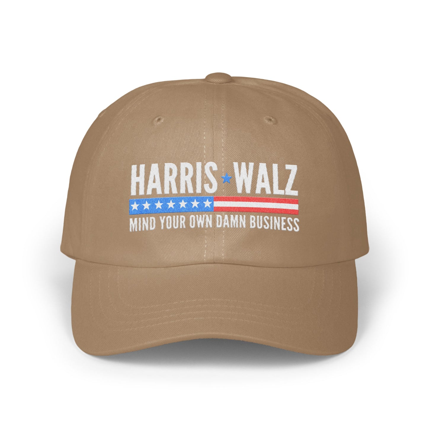 Harris Walz Mind Your Own Damn Business product type