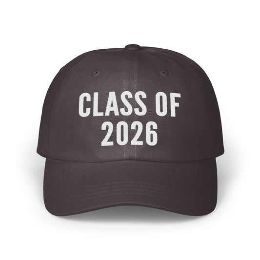 Class of 2026 Graduation Hat Product