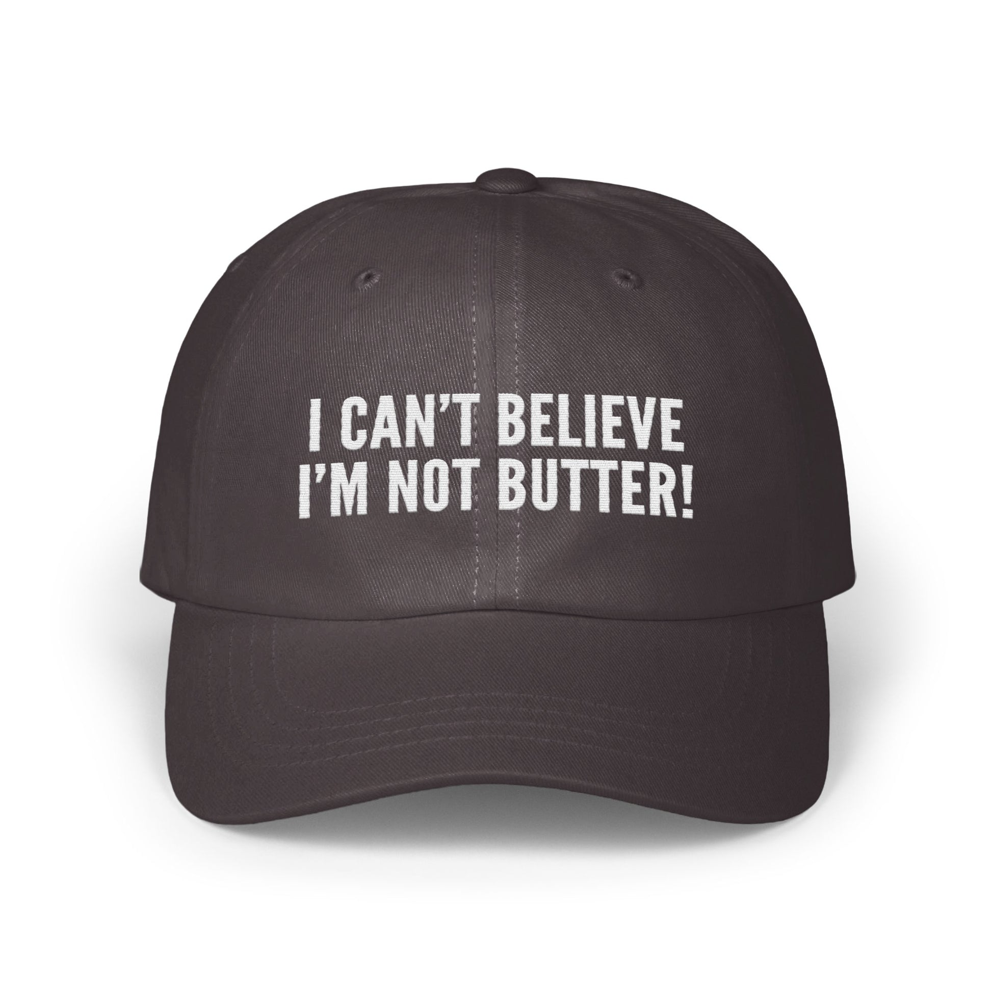 I Can't Believe I'm Not Butter Statement Hat product