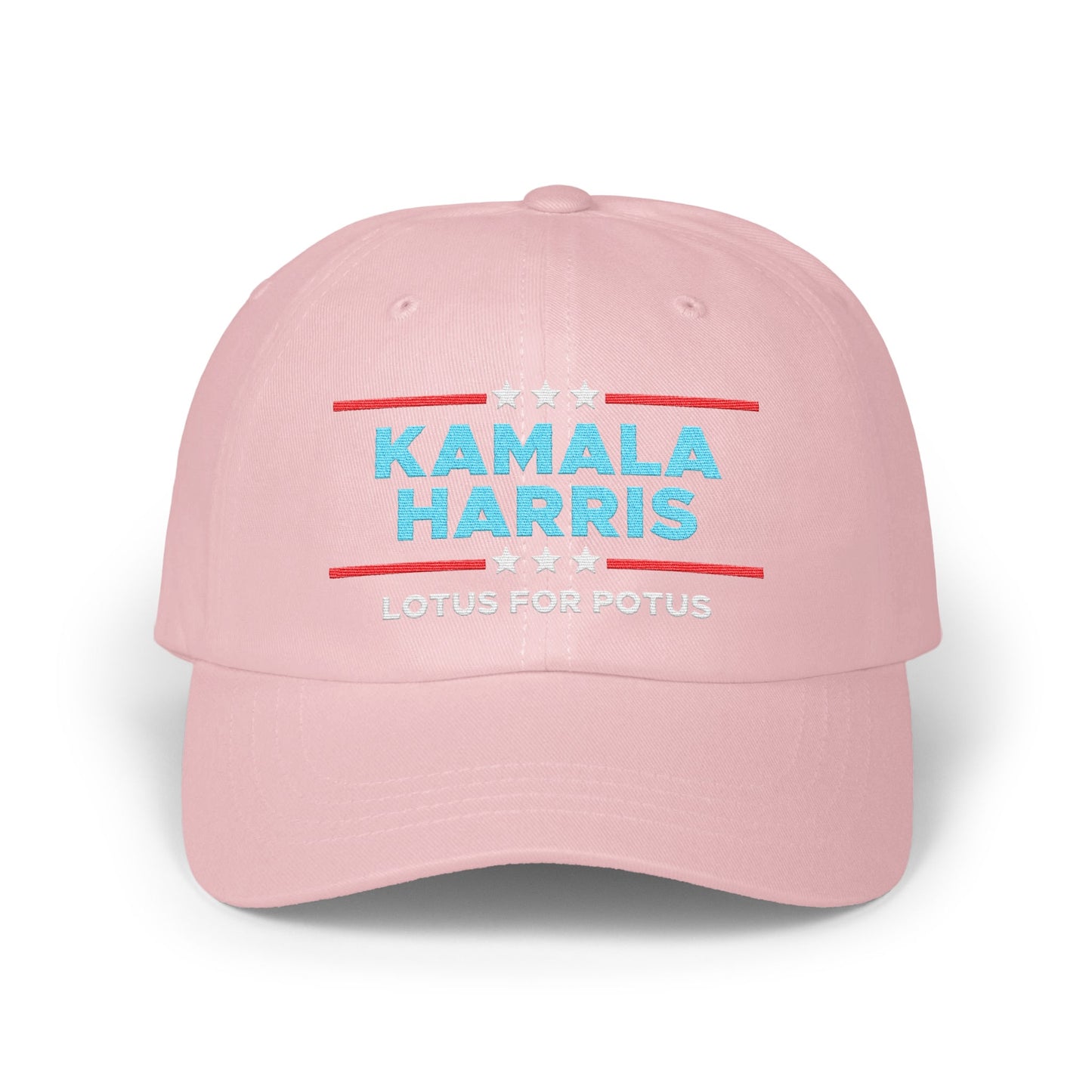 Kamala Harris Lotus for POTUS Cap Hat Election Support product