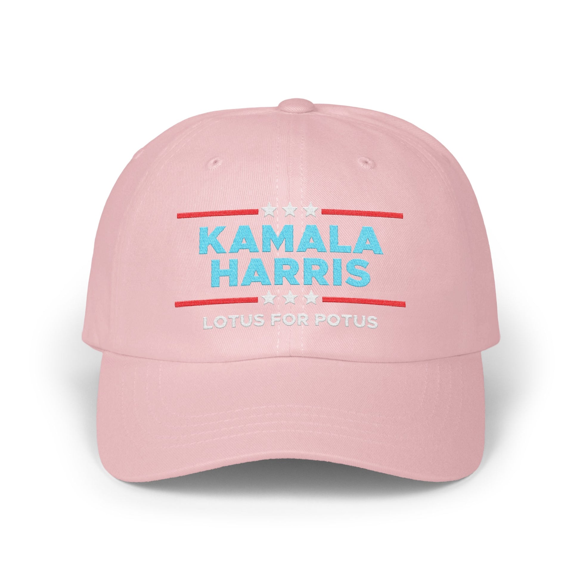 Kamala Harris Lotus for POTUS Cap Hat Election Support product
