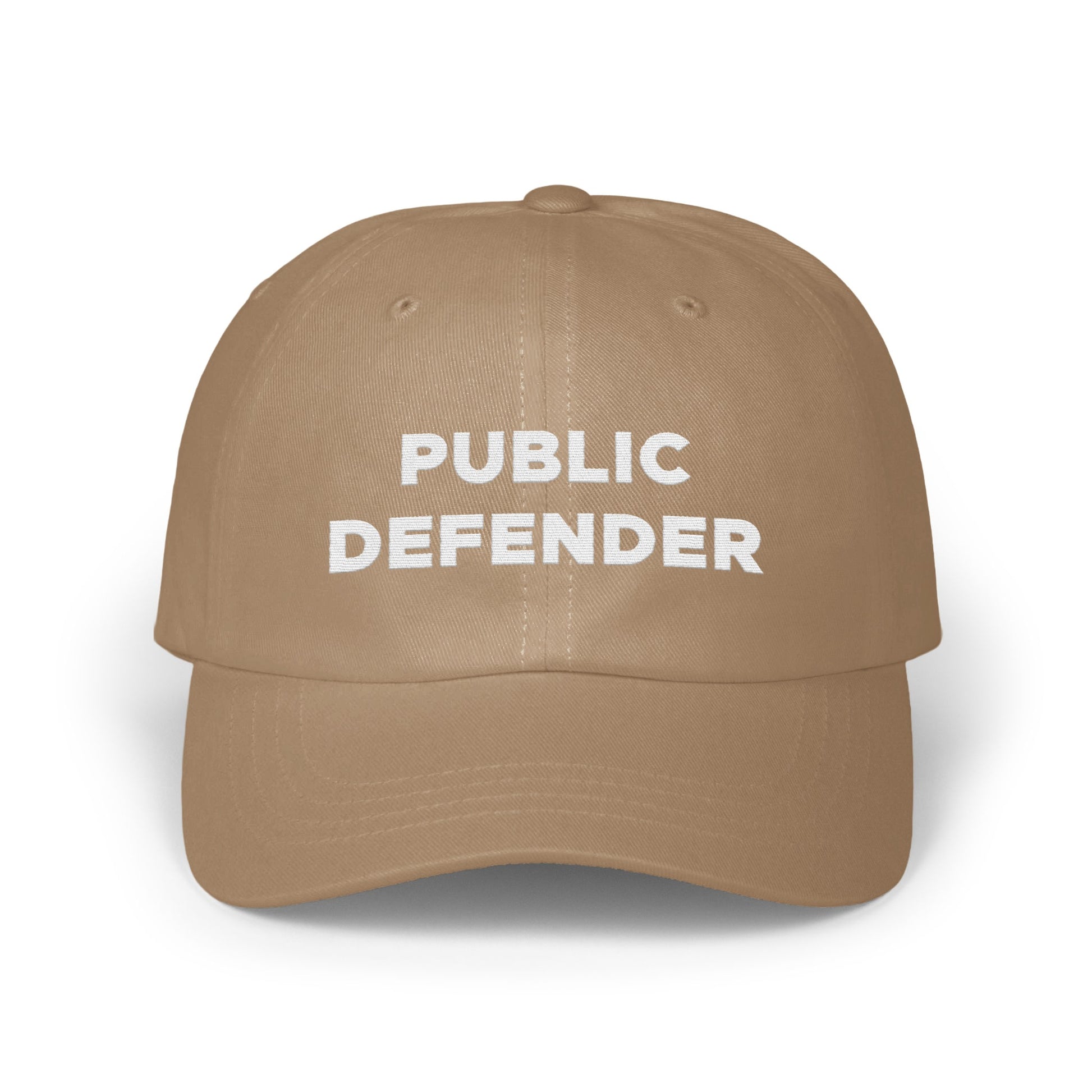 Public Defender Statement Hat Hat product