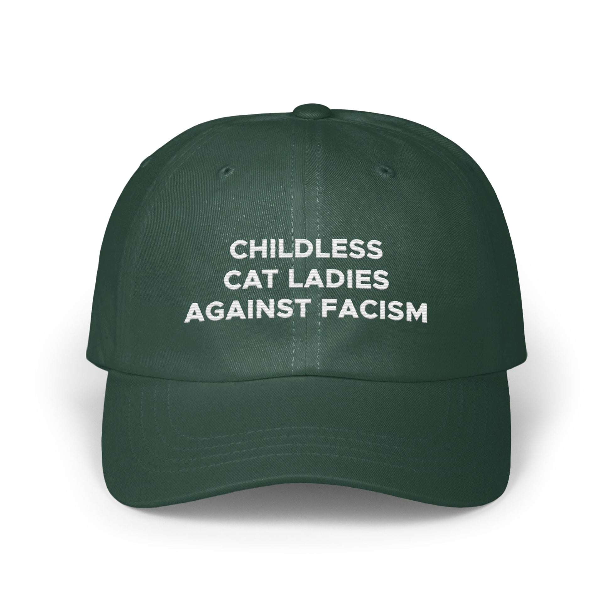 Childless Cat Ladies Against Facism hat product