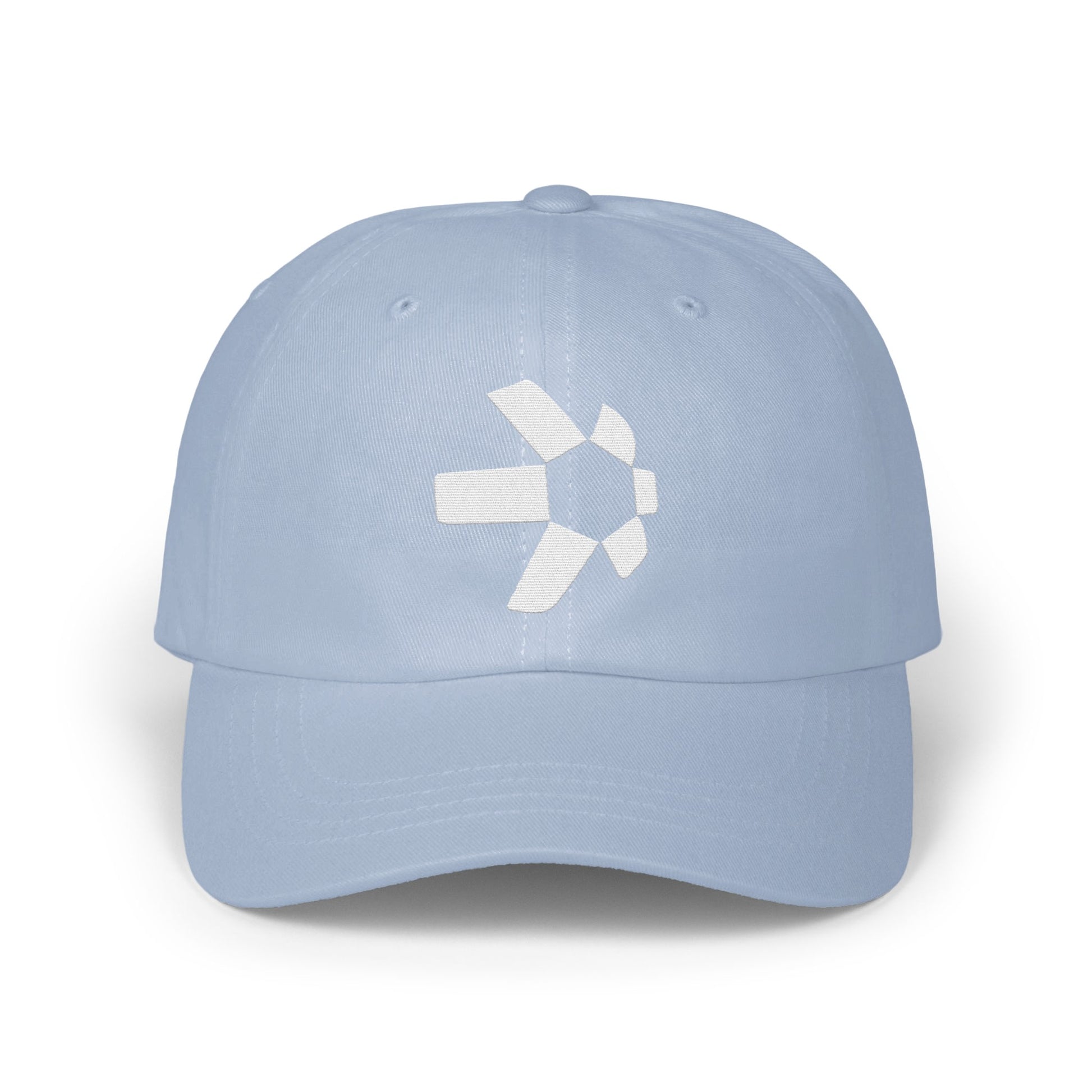 Stylish Blue Baseball Cap Trendy Hat product