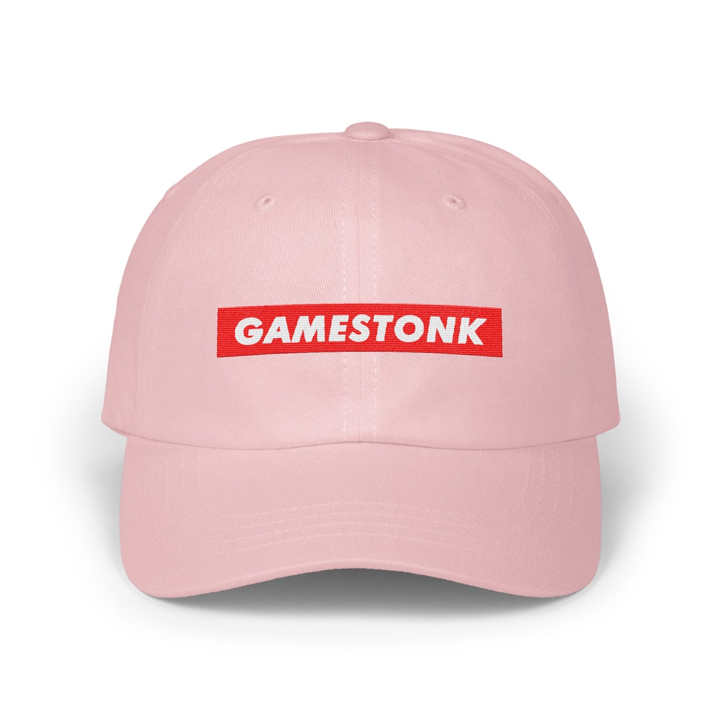 Gamestonk Embroidered Dad Hat Comfortable Product
