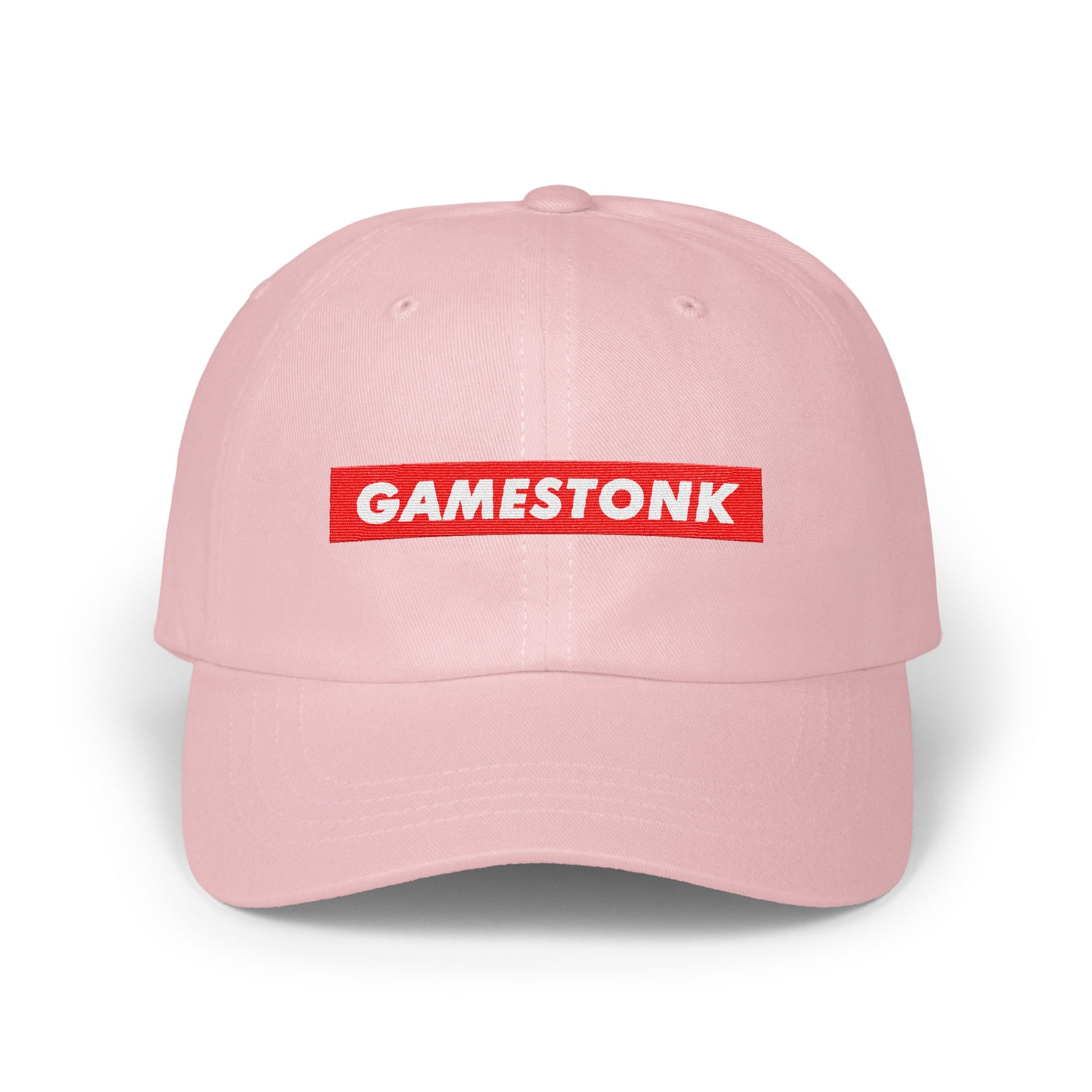 Gamestonk Embroidered Dad Hat Comfortable Product