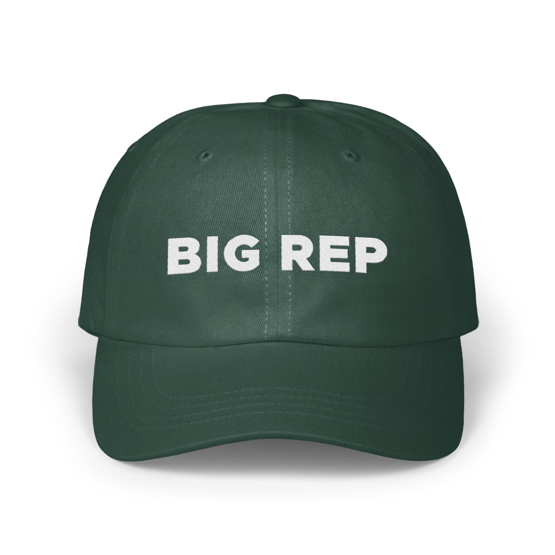 Big Rep Stylish Green Hat for Casual Wear product type