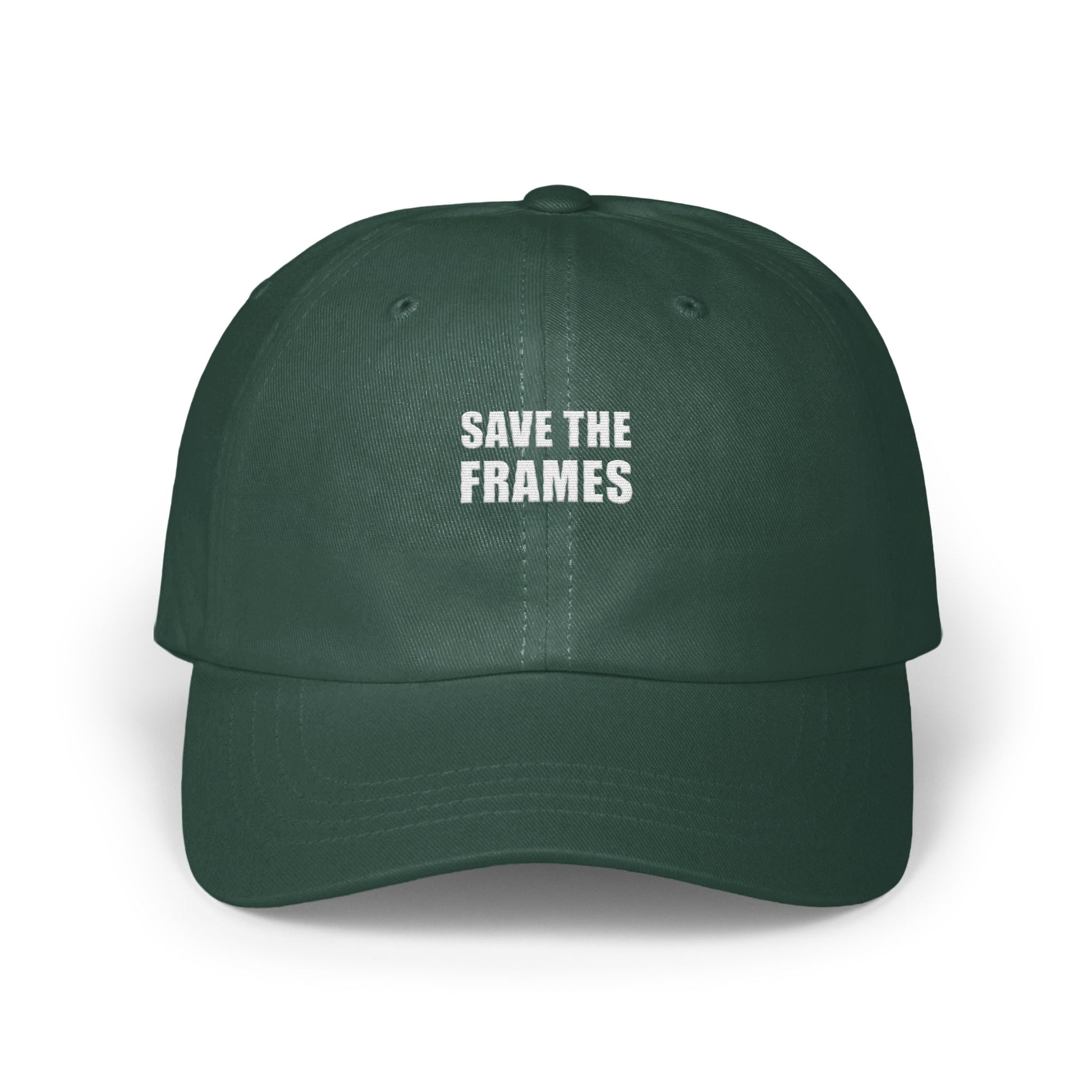 Save The Frames Stylish Embroidered Cap Hat product