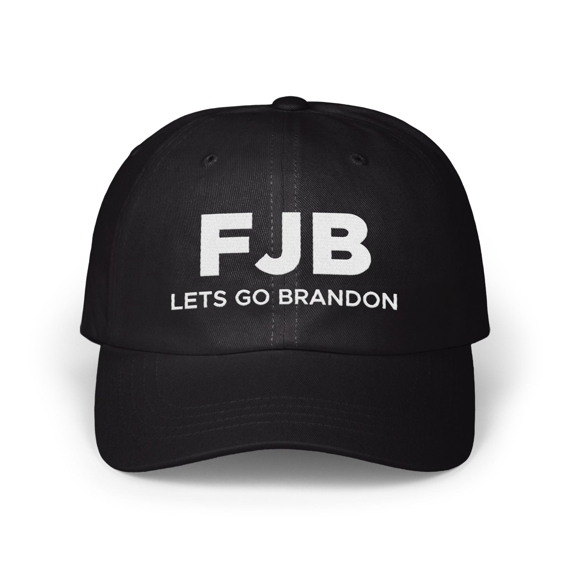 FJB Lets Go Brandon Embroidered Hat Product