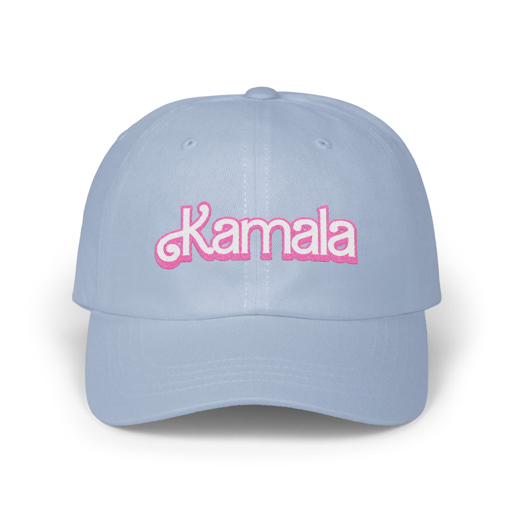 Kamala Embroidered Light Blue Hat product