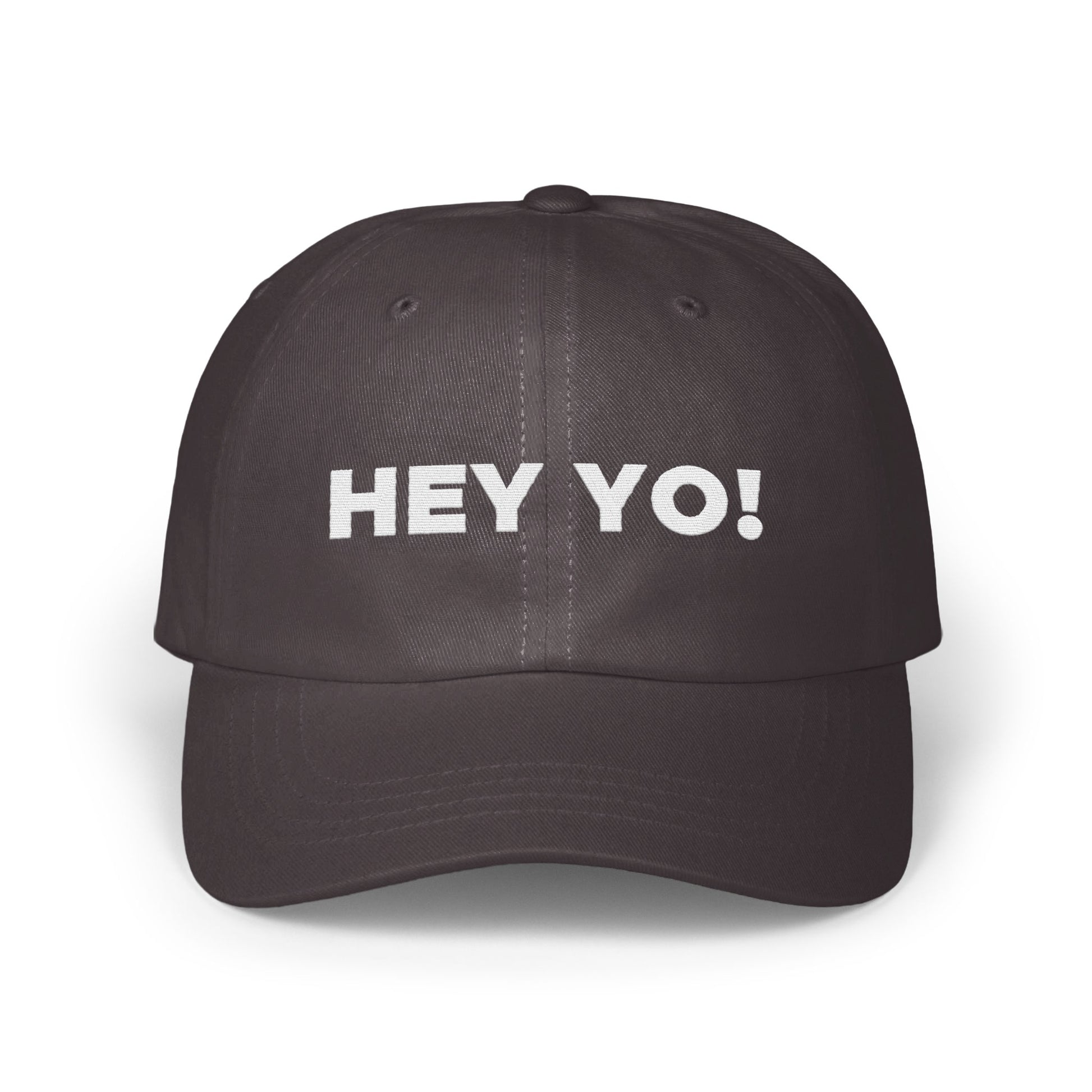 Hey Yo Statement Cap Casual Fashion Accessory product type