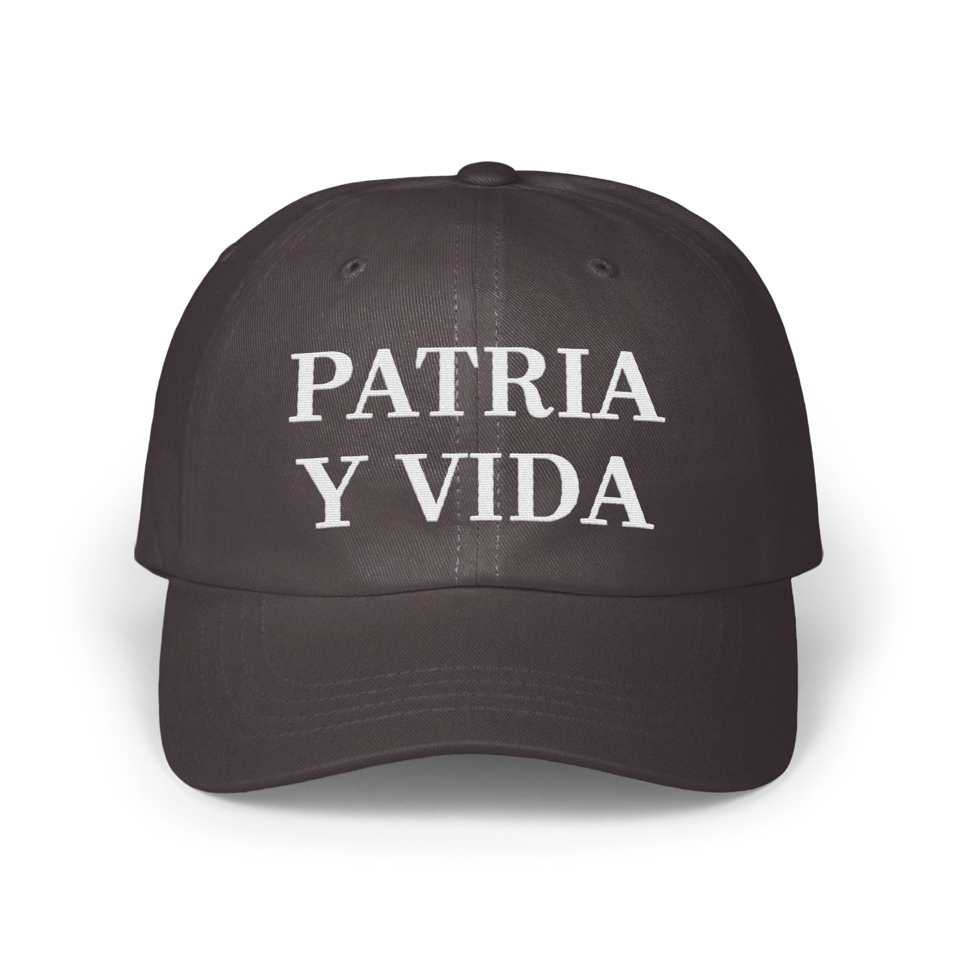 Patria Y Vida Motivational Statement Cap product