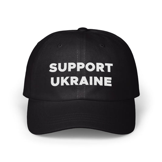 Support Ukraine Statement Hat product