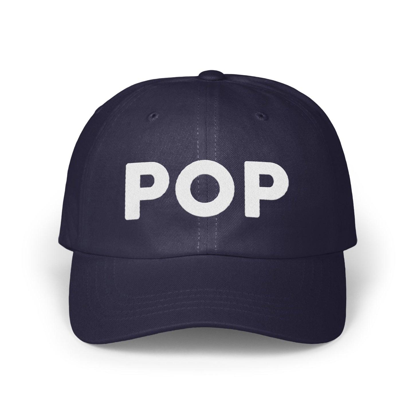 POP Embroidered Graphic Statement Hat product