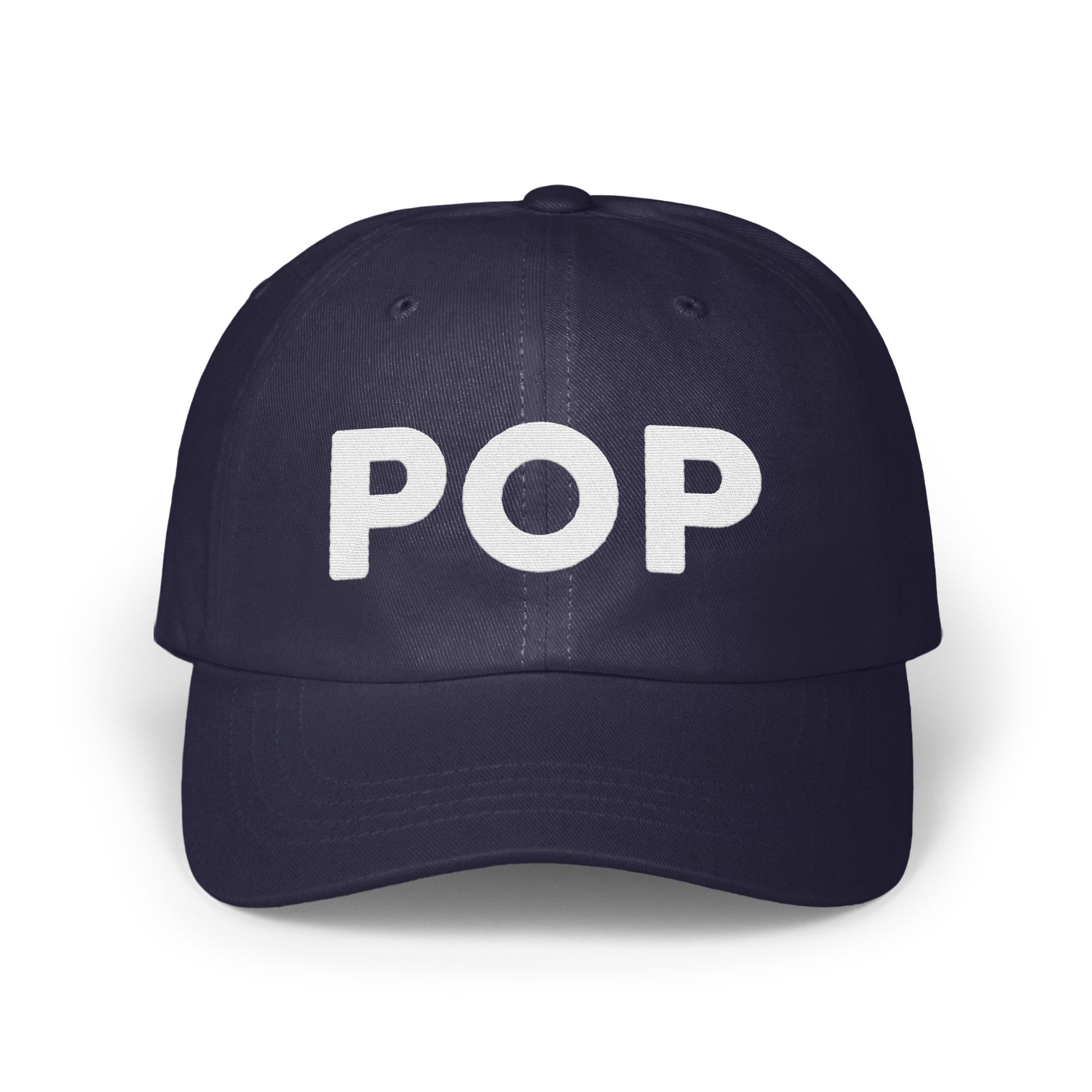 POP Embroidered Graphic Statement Hat product