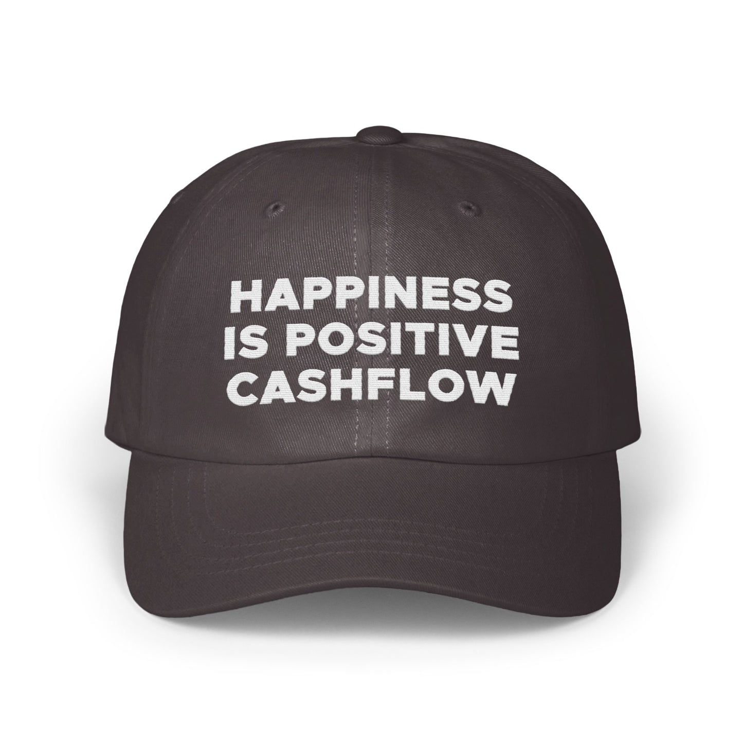 Happiness is Positive Cashflow Statement Hat product type