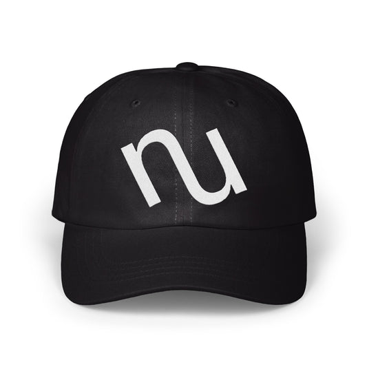 Eye-catching nu Logo Black Classic Cap product