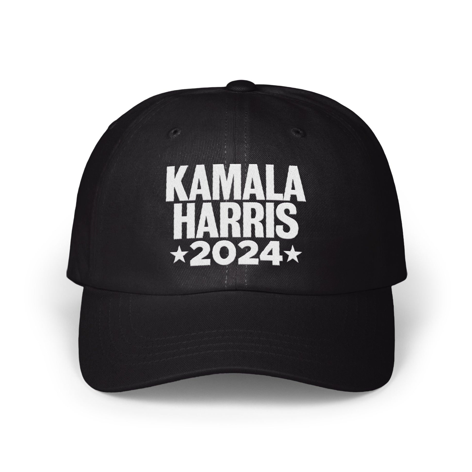 Kamala Harris 2024 embroidered hat casual accessory product