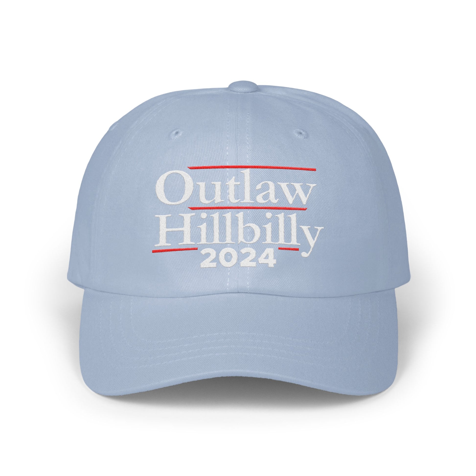 Outlaw Hillbilly 2024 Stylish Baseball Cap product