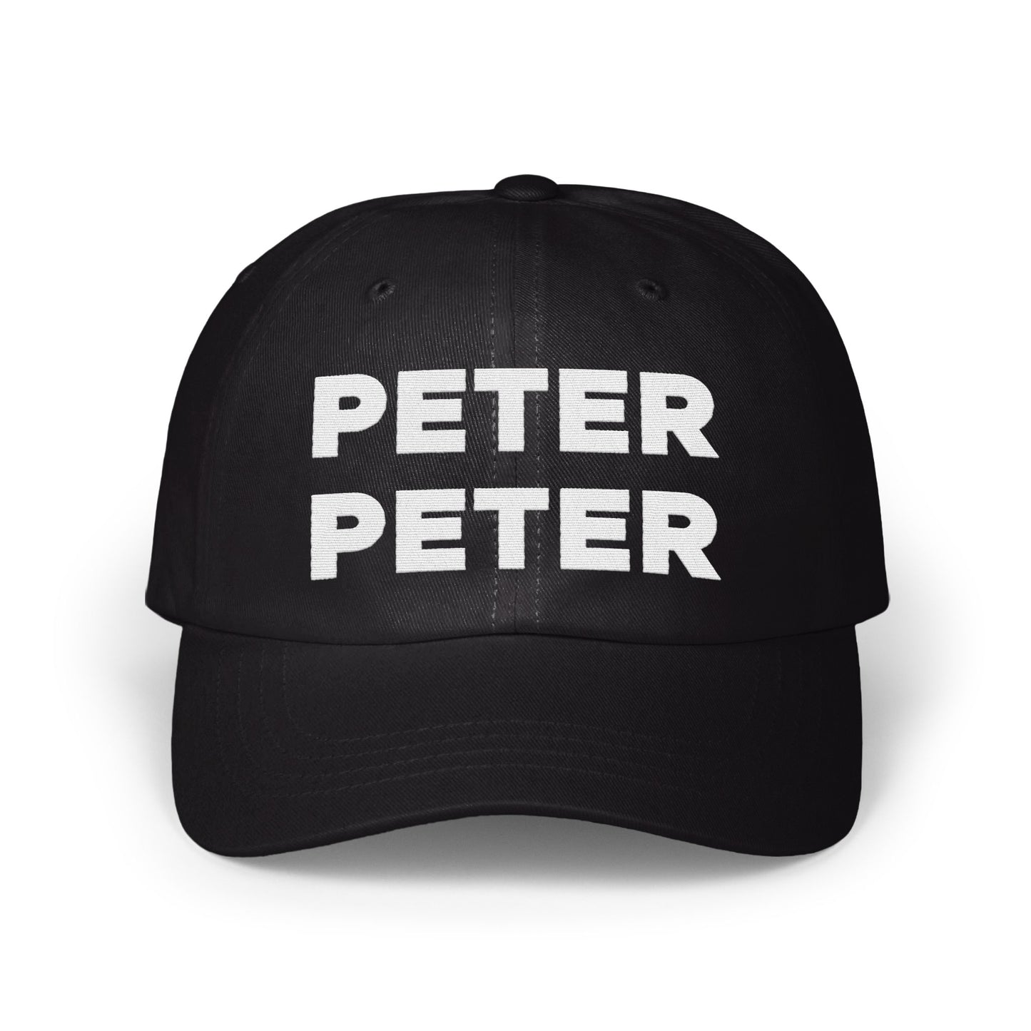Bold Double Peter Statement Hat product