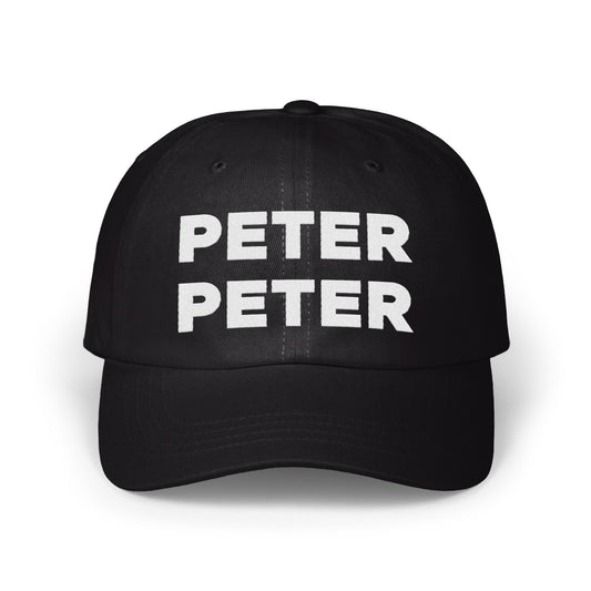 Bold Double Peter Statement Hat product