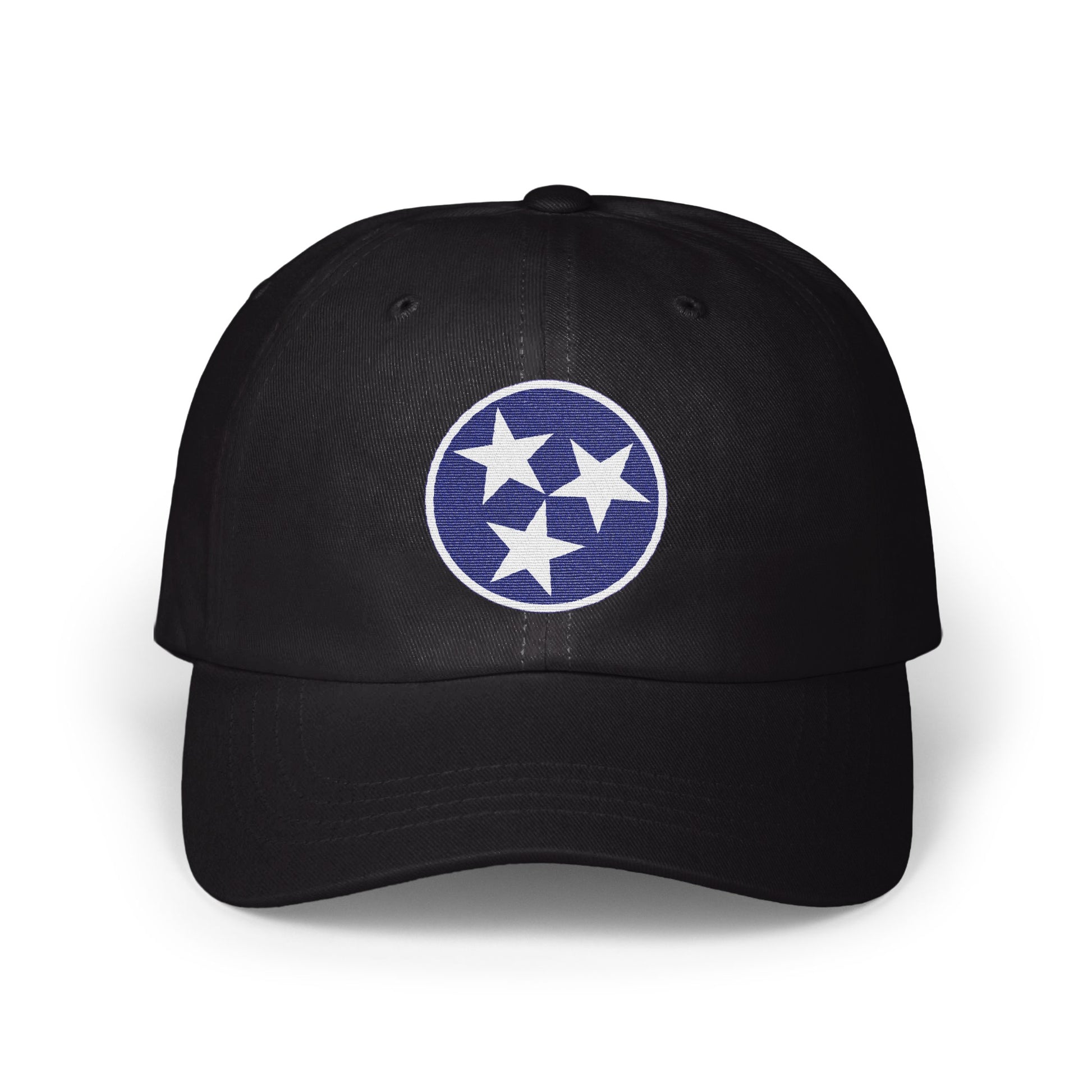 Tennessee State Flag Embroidered Baseball Cap product
