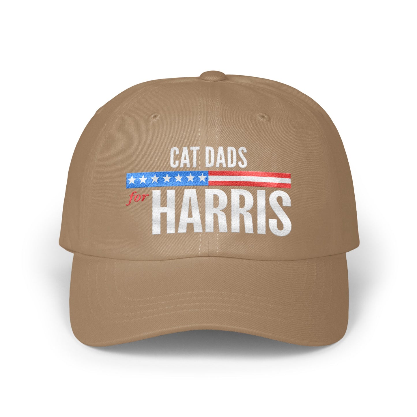 Cat Dads for Harris Casual Baseball Cap product