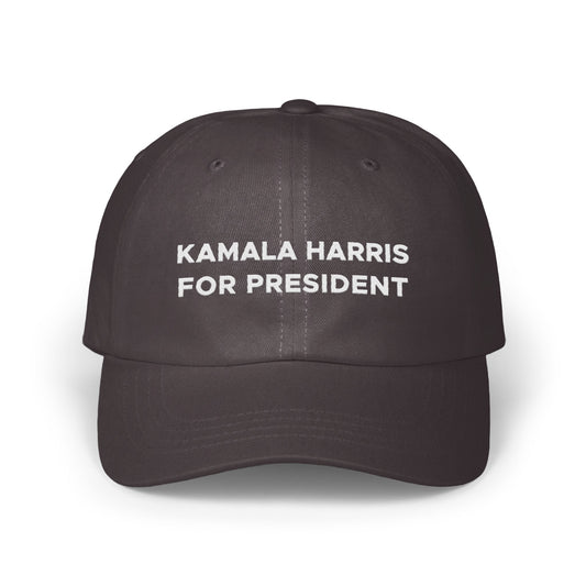Kamala Harris for President Statement Hat product