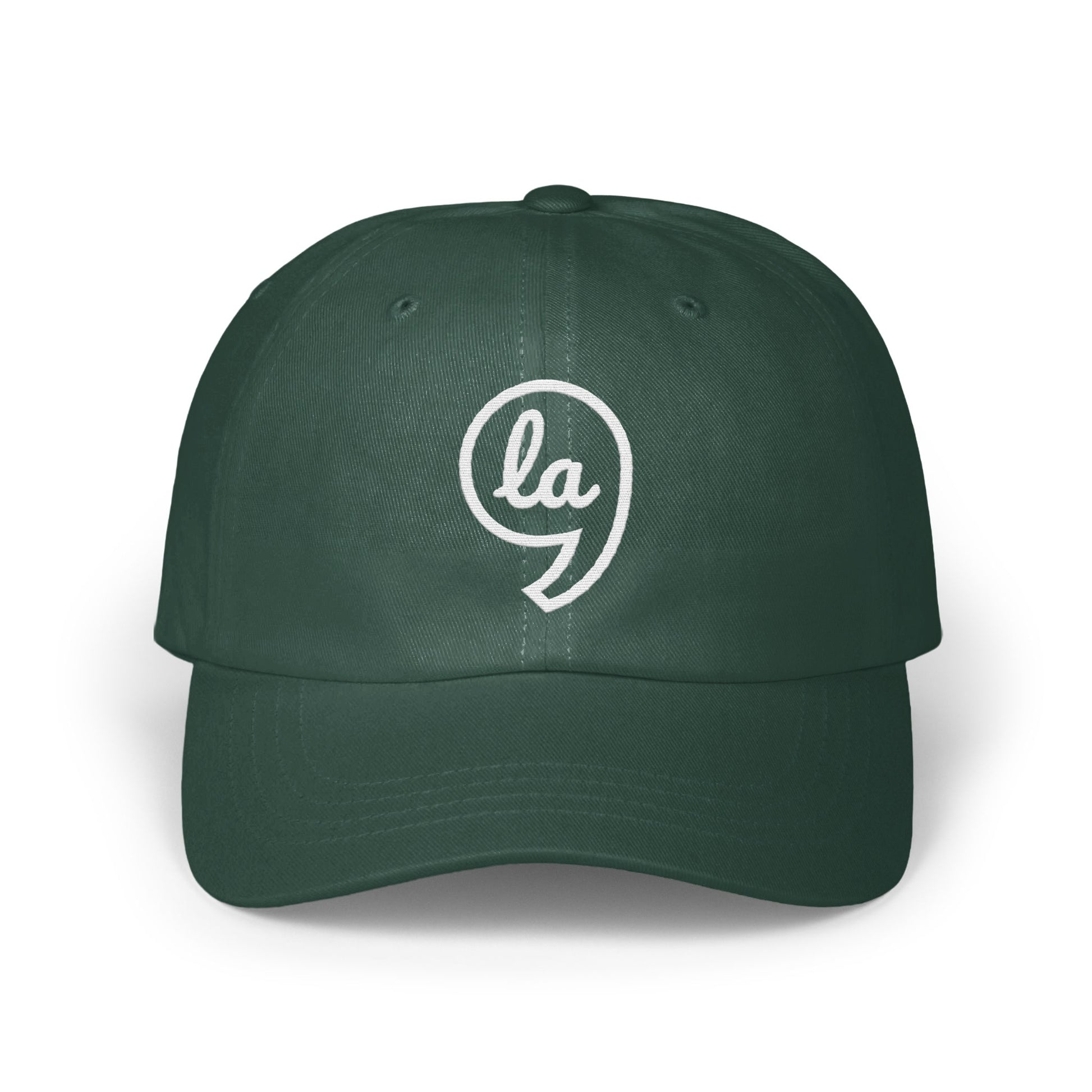 LA Logo Baseball Cap Stylish Headwear product
