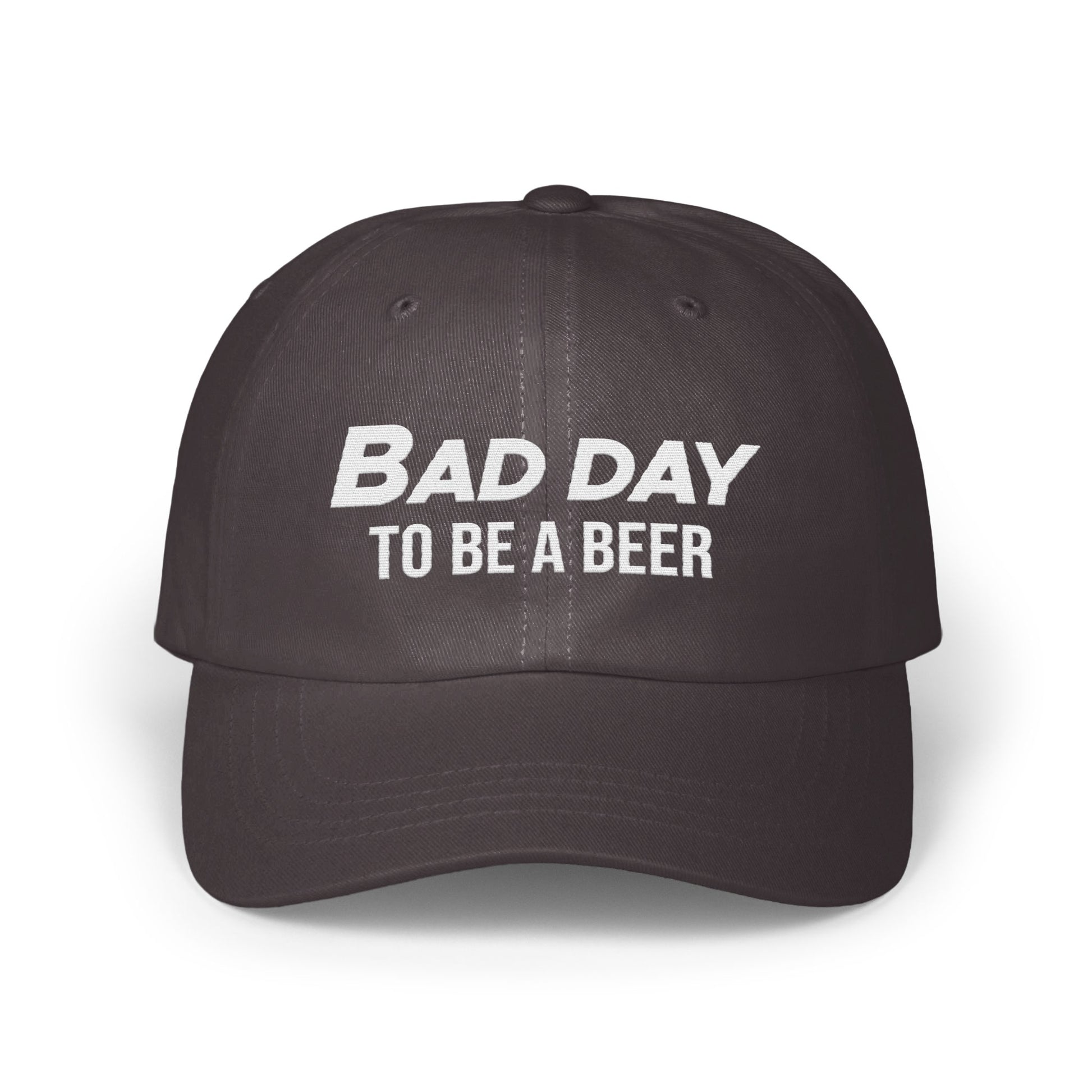 Bad Day To Be A Beer Funny Casual Hat product