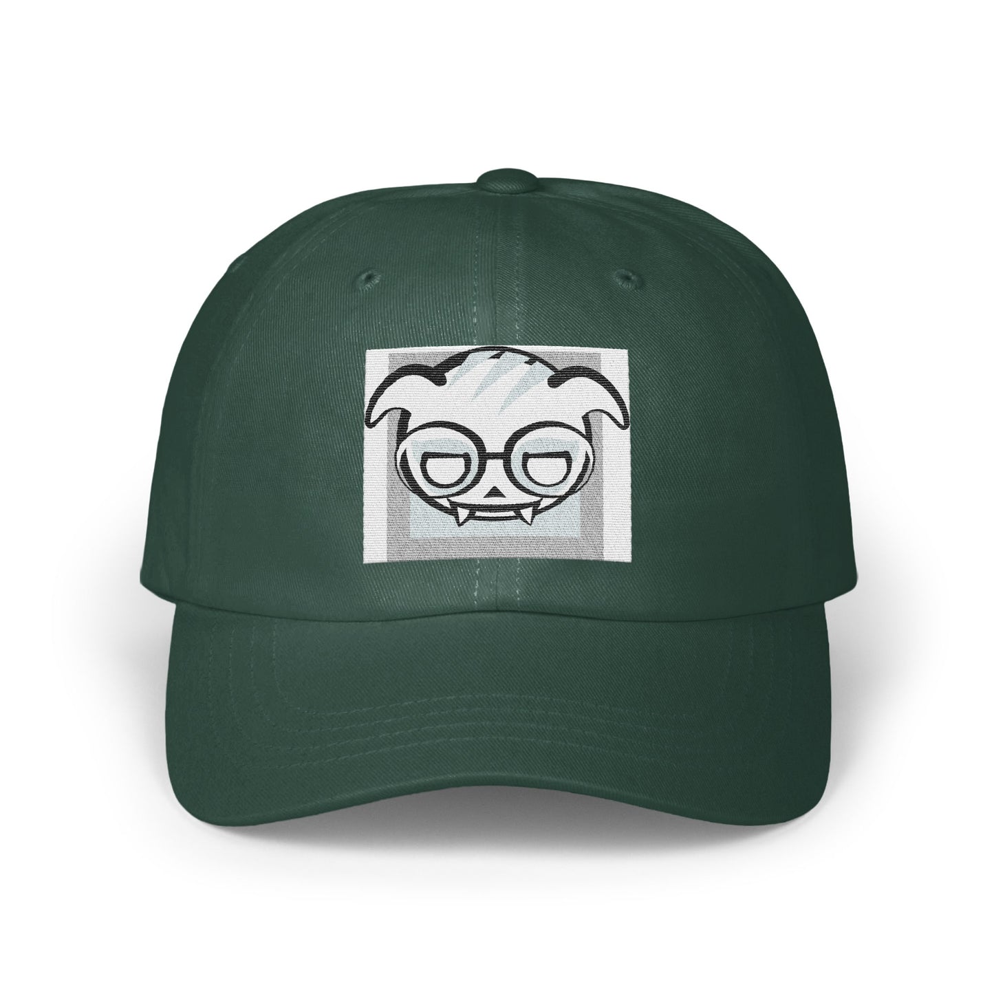 Cool Monster Face Baseball Cap Stylish Headwear product