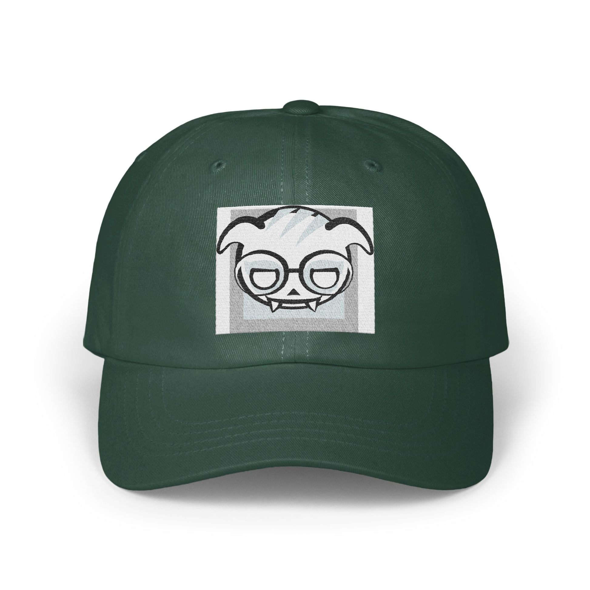 Cool Monster Face Baseball Cap Stylish Headwear product