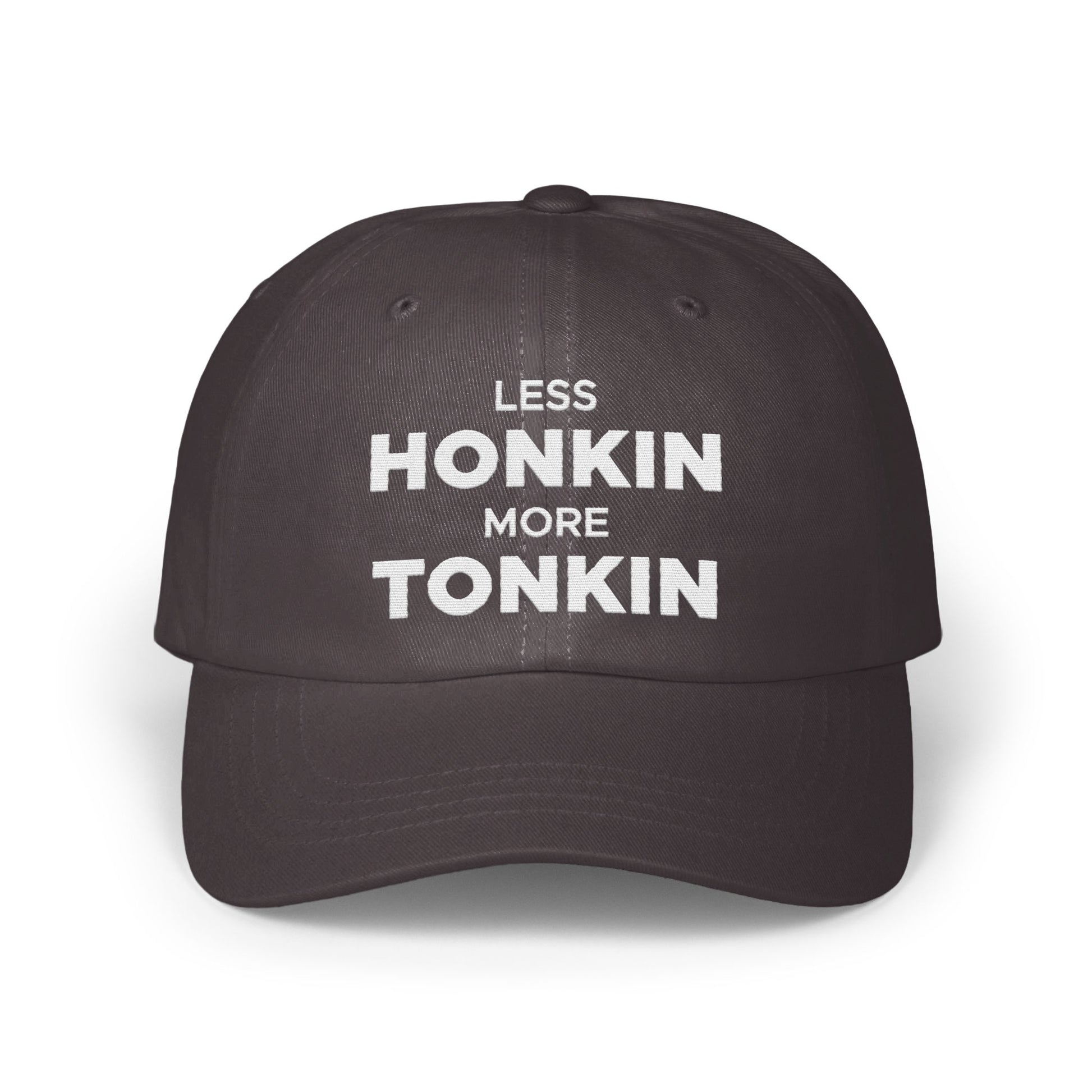 Less Honkin More Tonkin Statement Hat product
